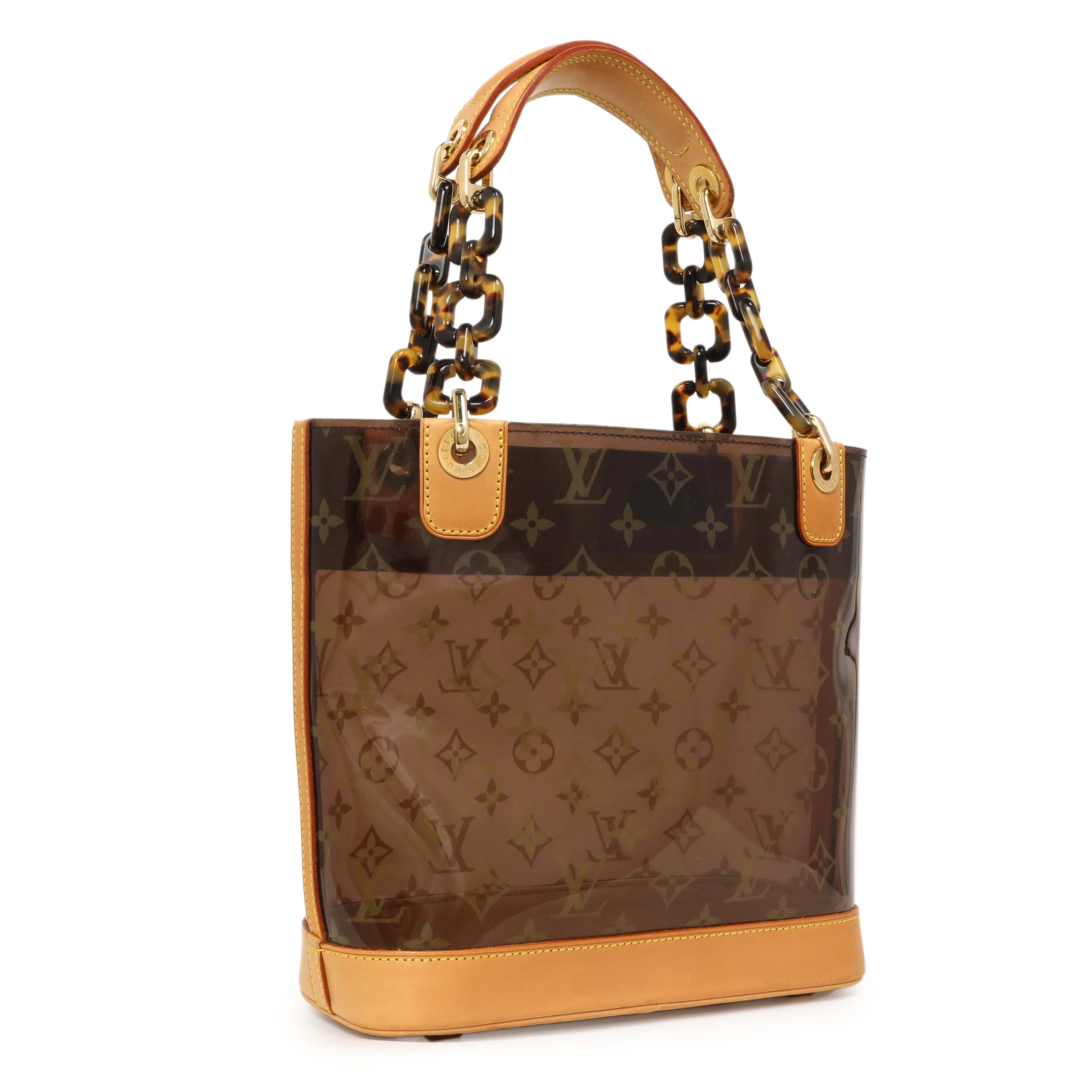 Louis Vuitton Monogram Vinyl Cabas Ambre PM - Image 2