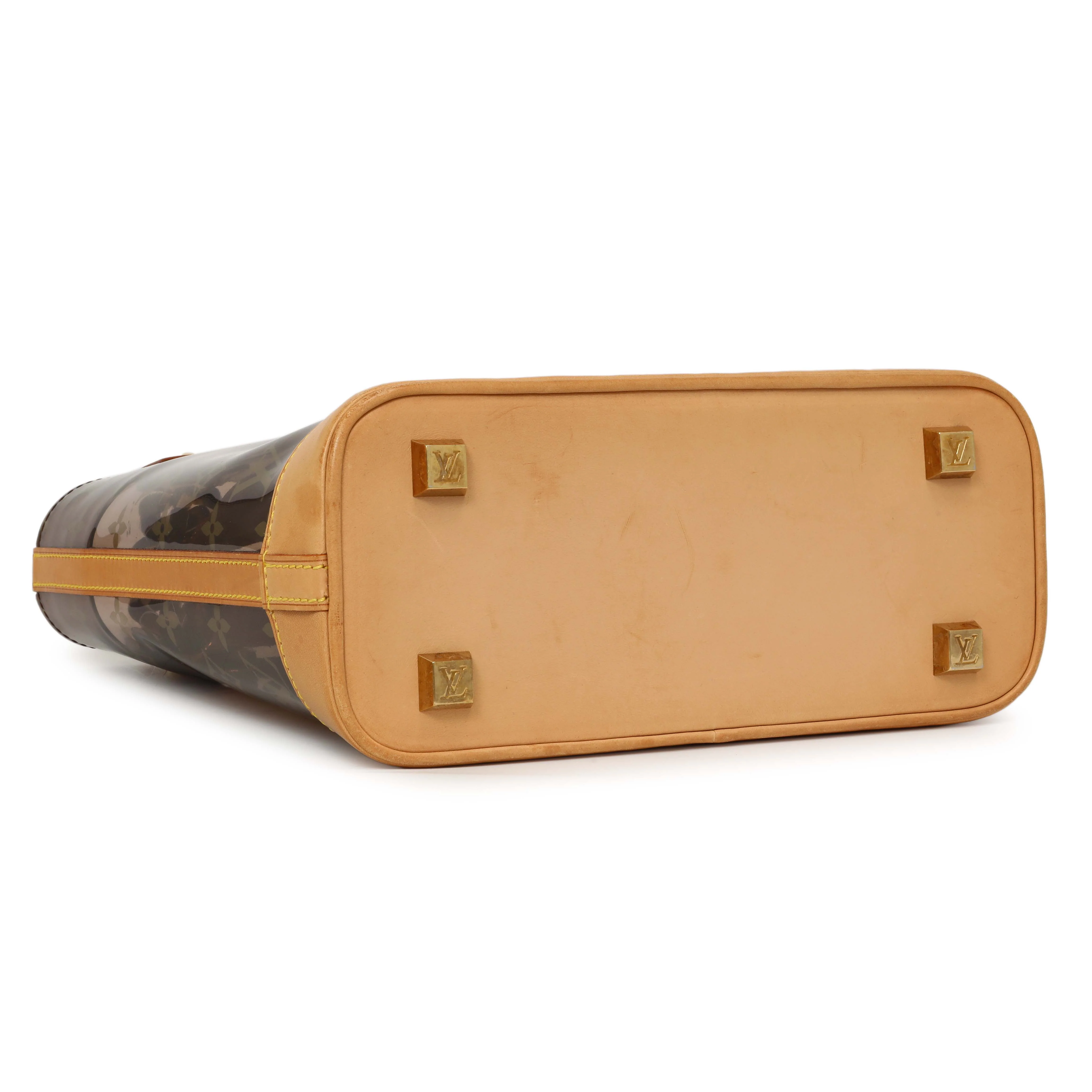 Louis Vuitton Monogram Vinyl Cabas Ambre PM - Image 3