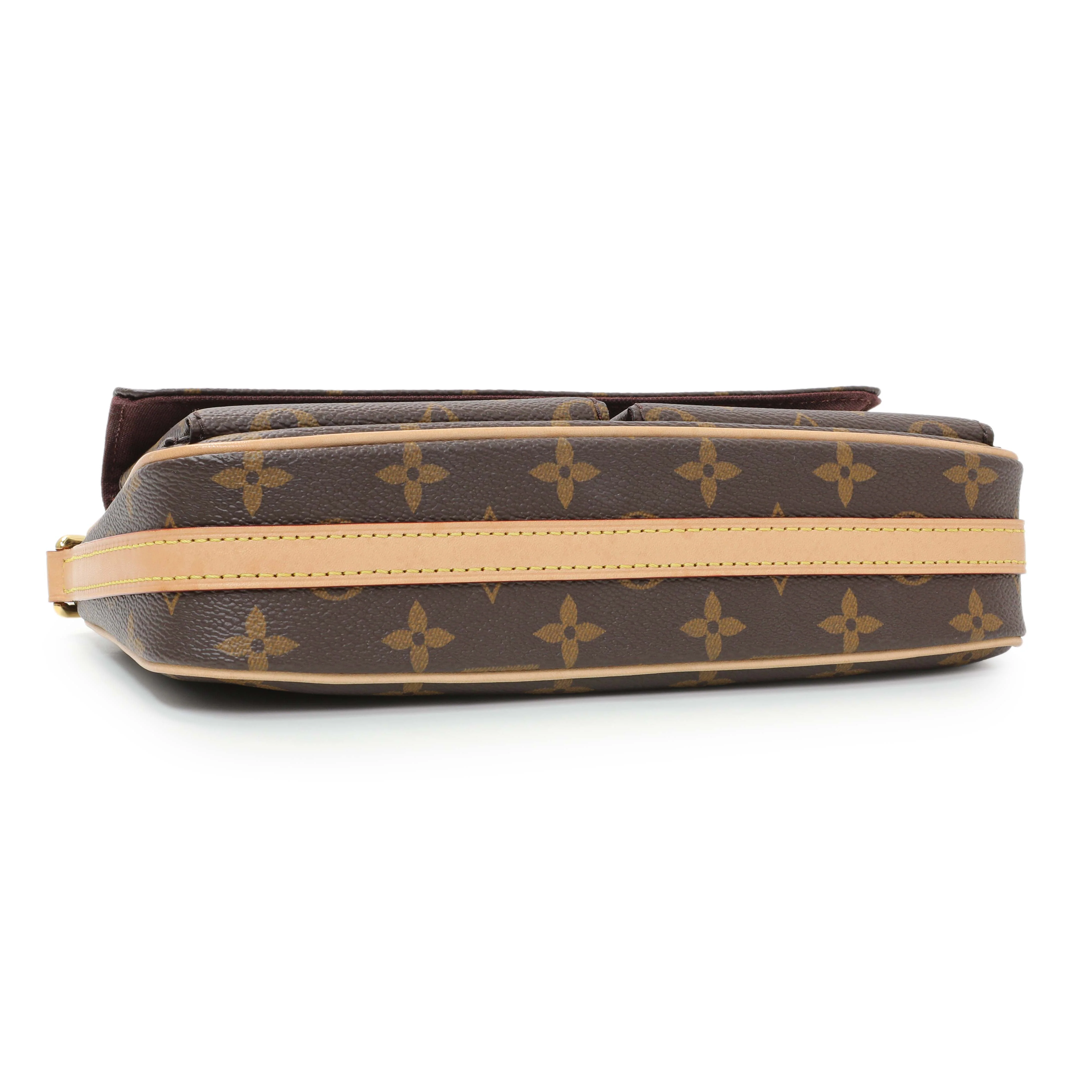 Louis Vuitton Monogram Vivacite - Image 3