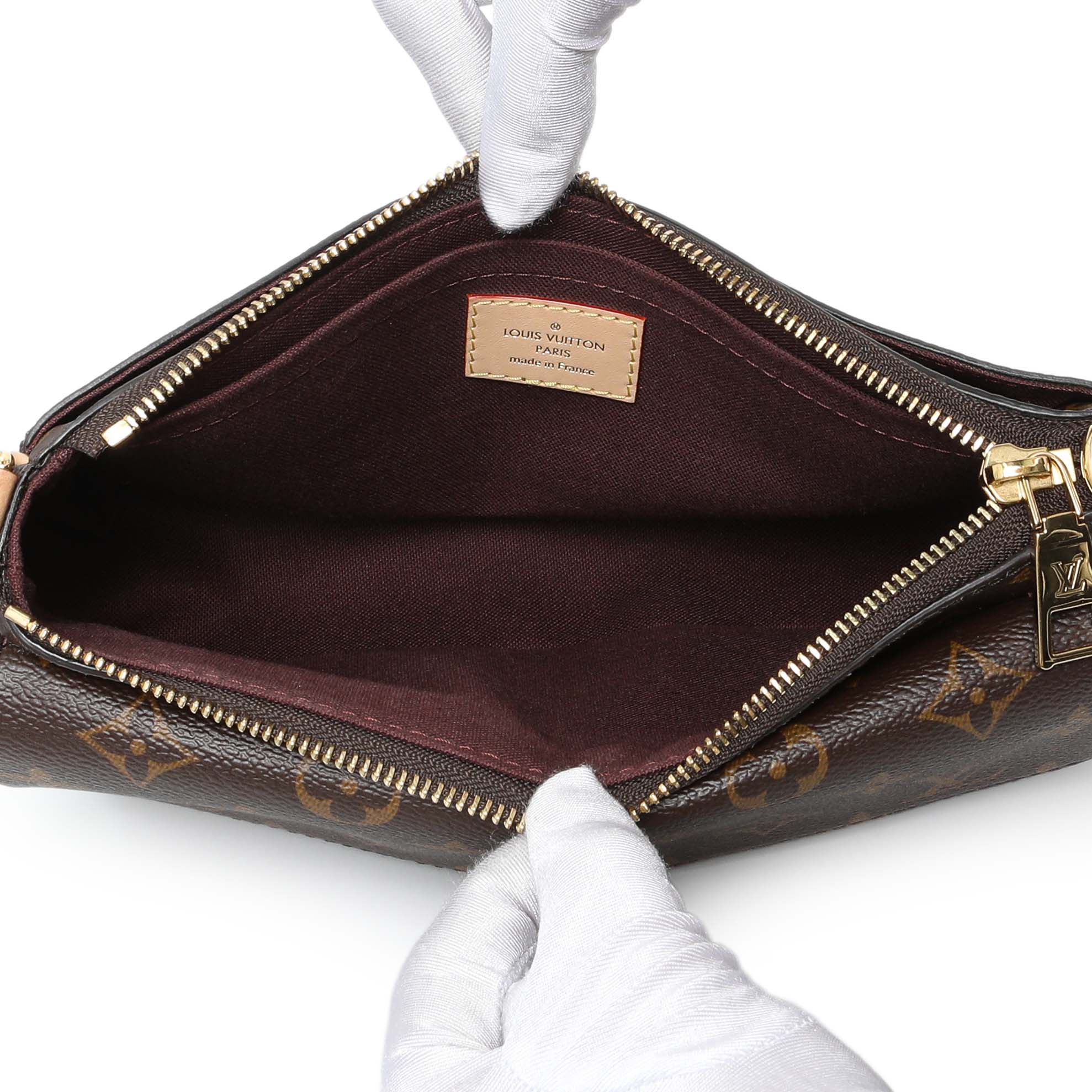 Louis Vuitton Monogram Vivacite - Image 8