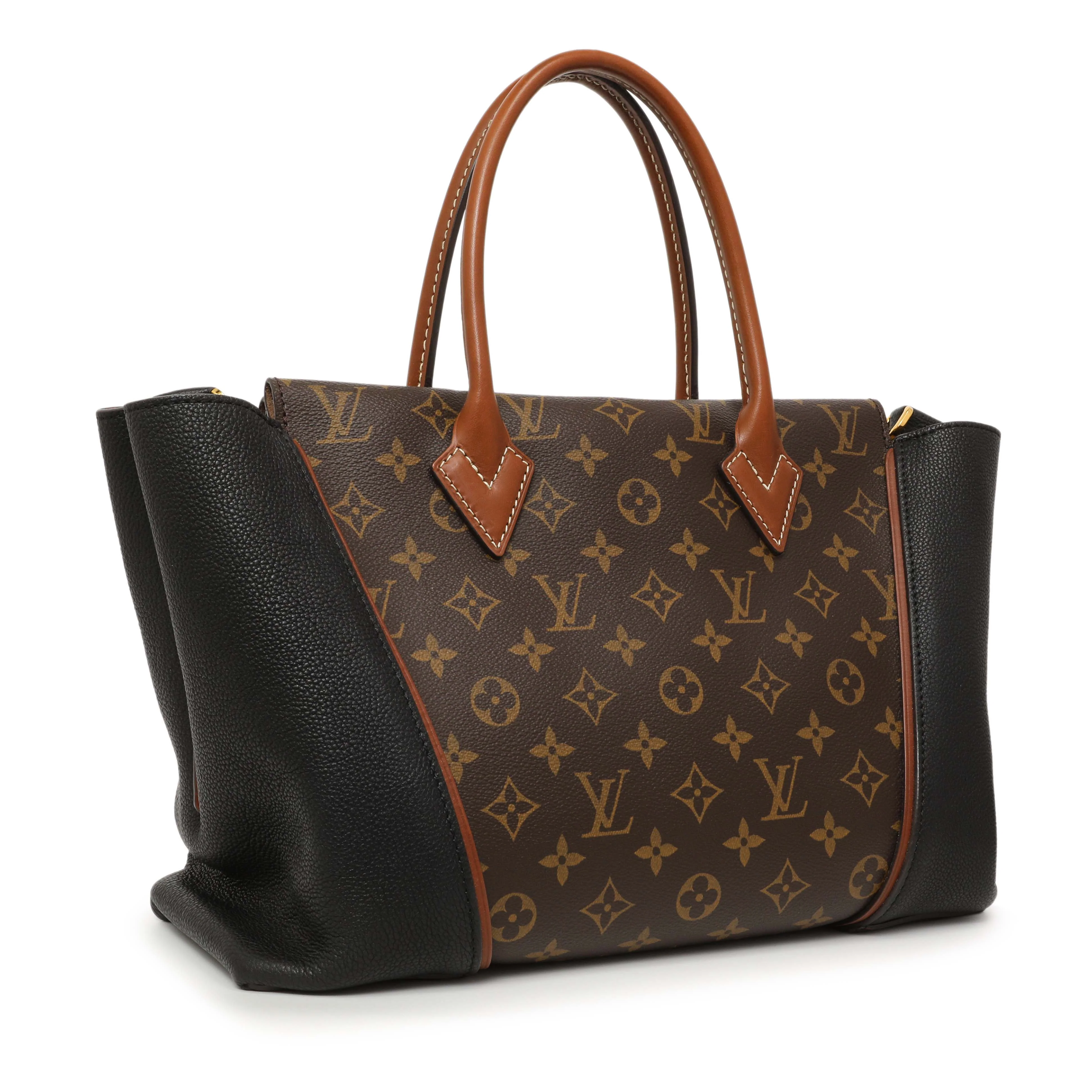 Louis Vuitton Monogram W Tote PM - Image 2