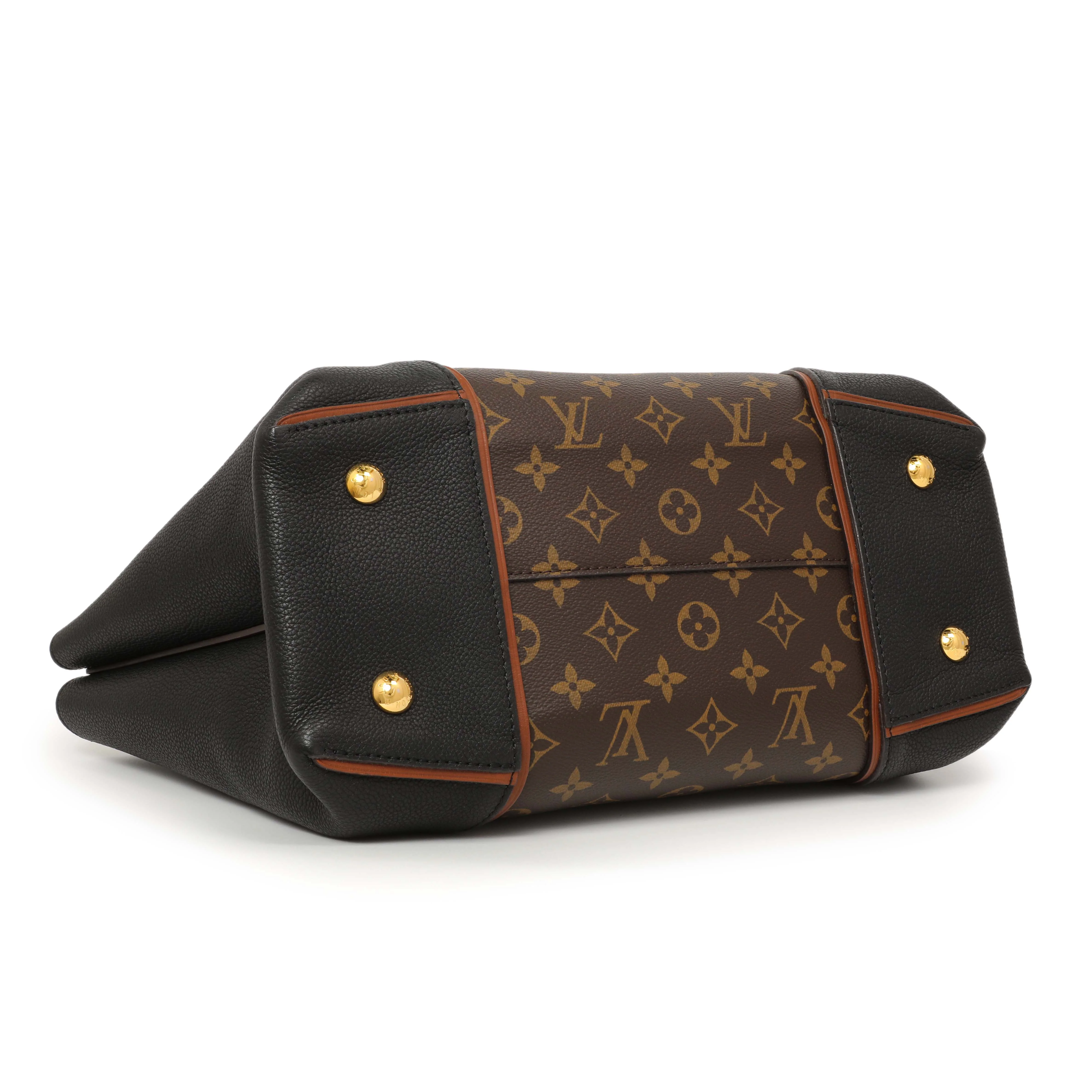 Louis Vuitton Monogram W Tote PM - Image 3