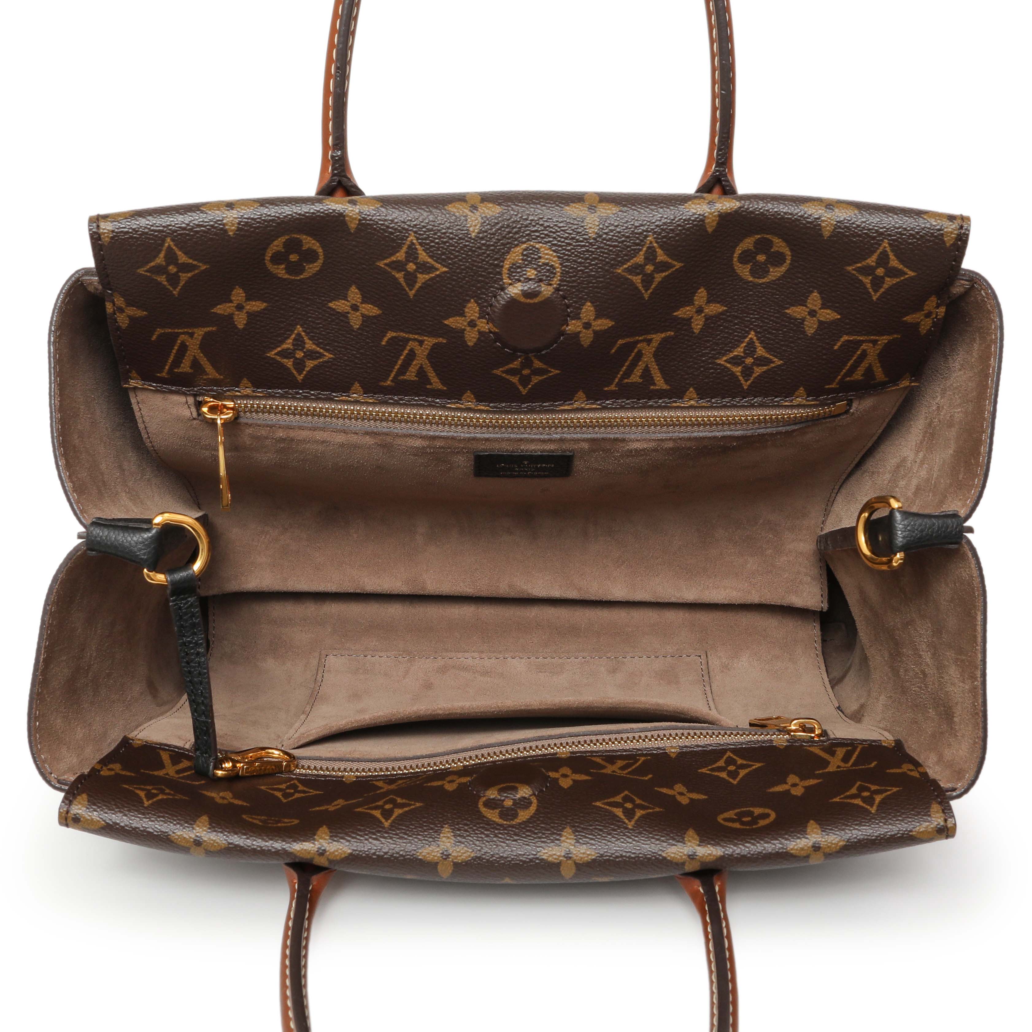 Louis Vuitton Monogram W Tote PM - Image 4
