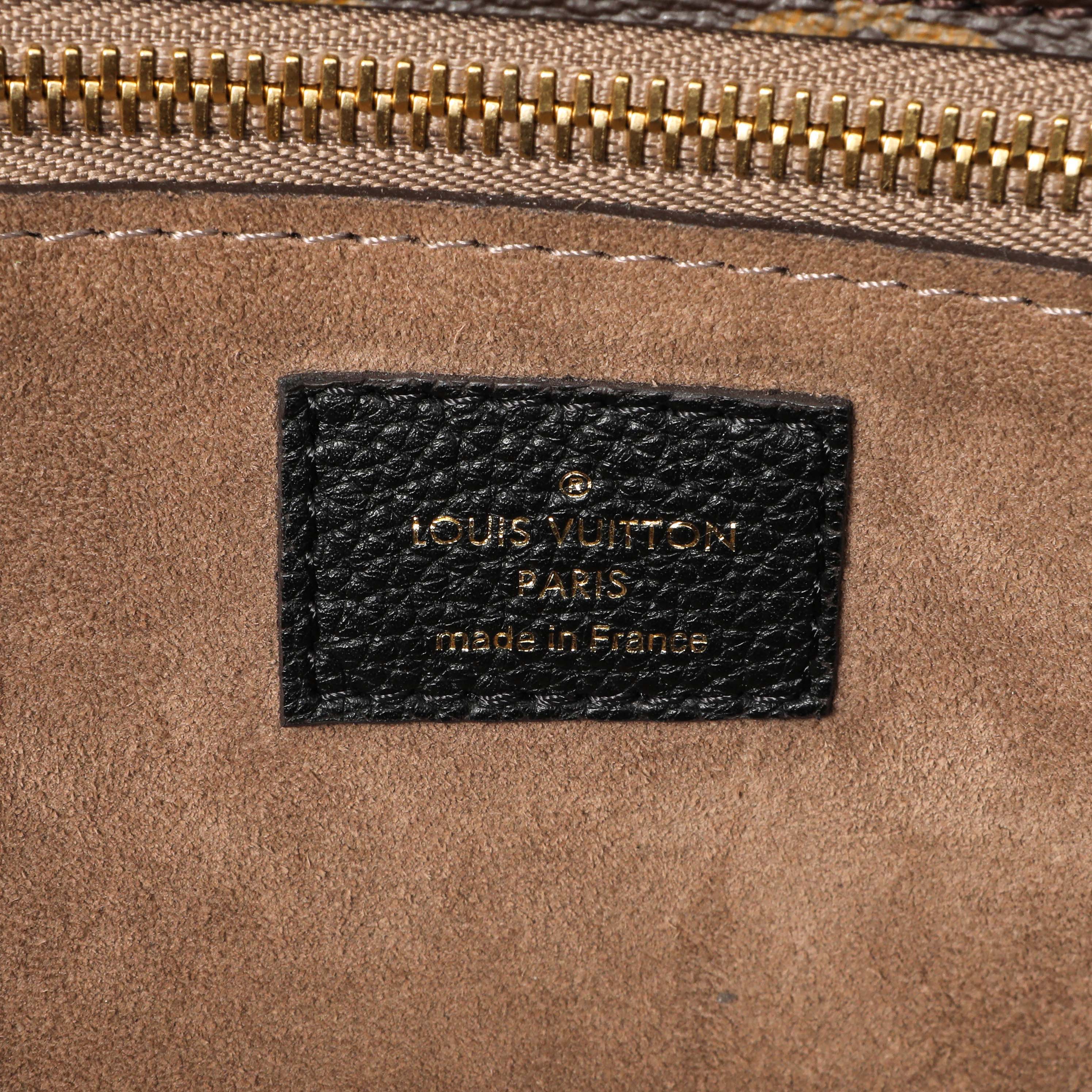 Louis Vuitton Monogram W Tote PM - Image 5