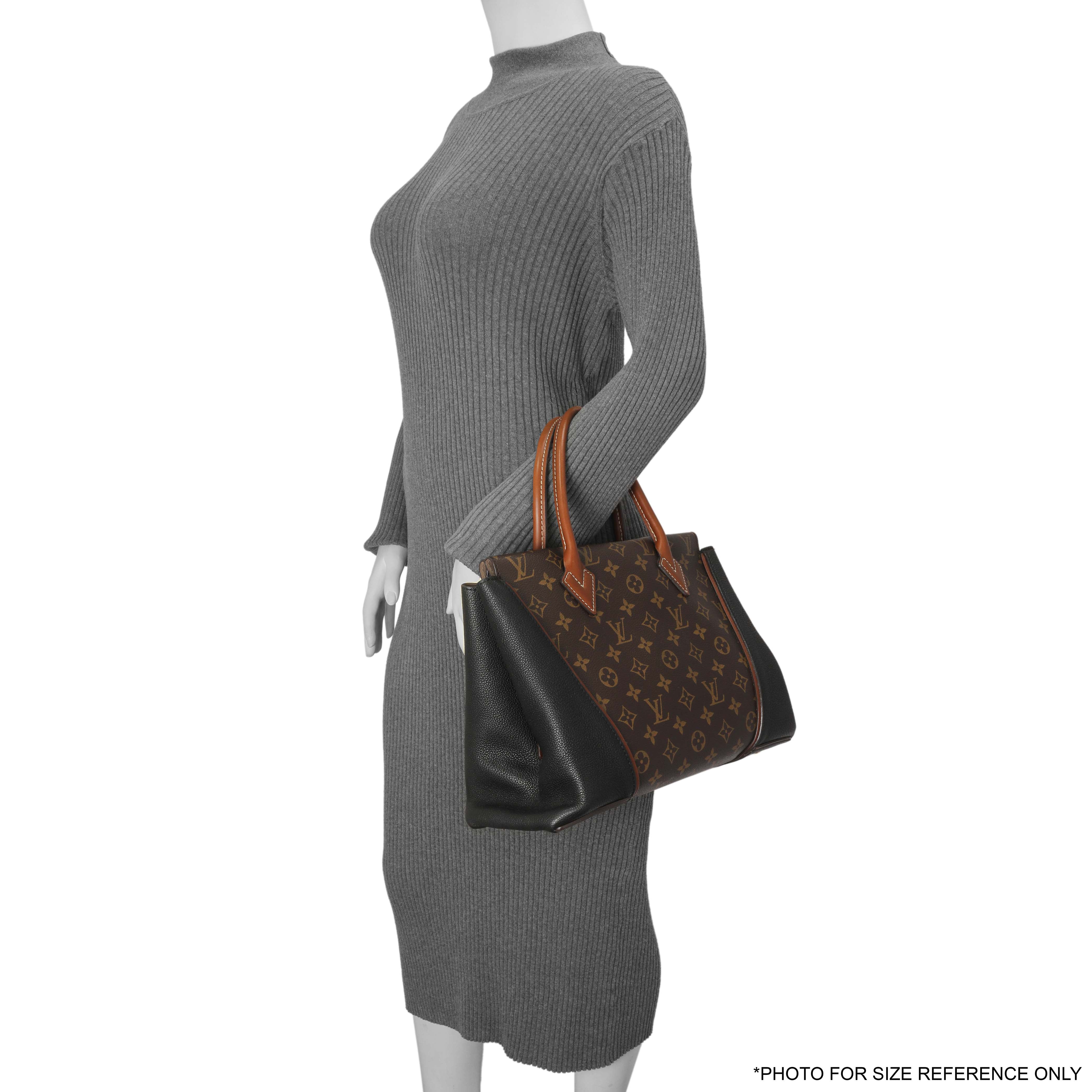 Louis Vuitton Monogram W Tote PM - Image 7
