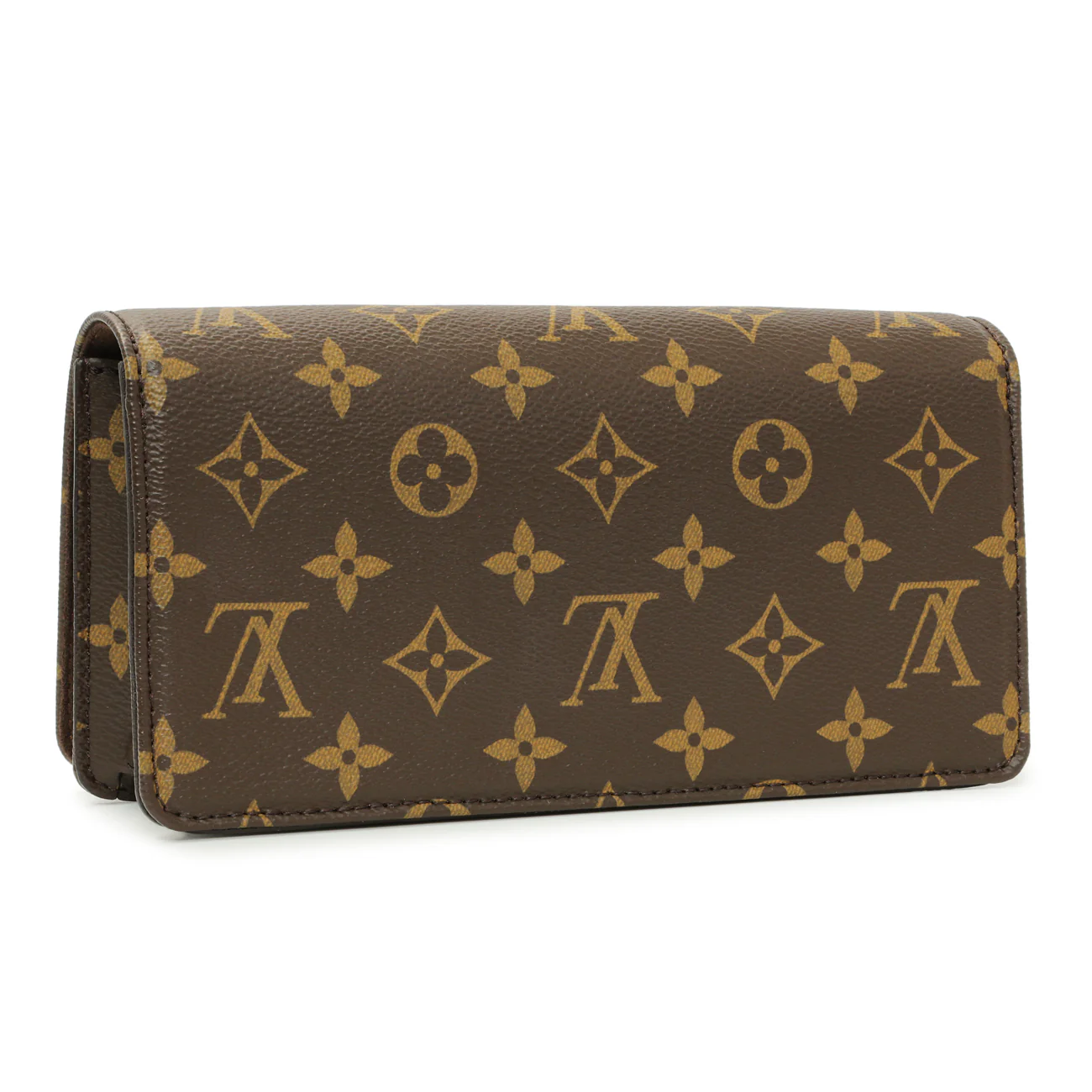 Louis Vuitton Monogram Wallet On Chain Lily - Image 2
