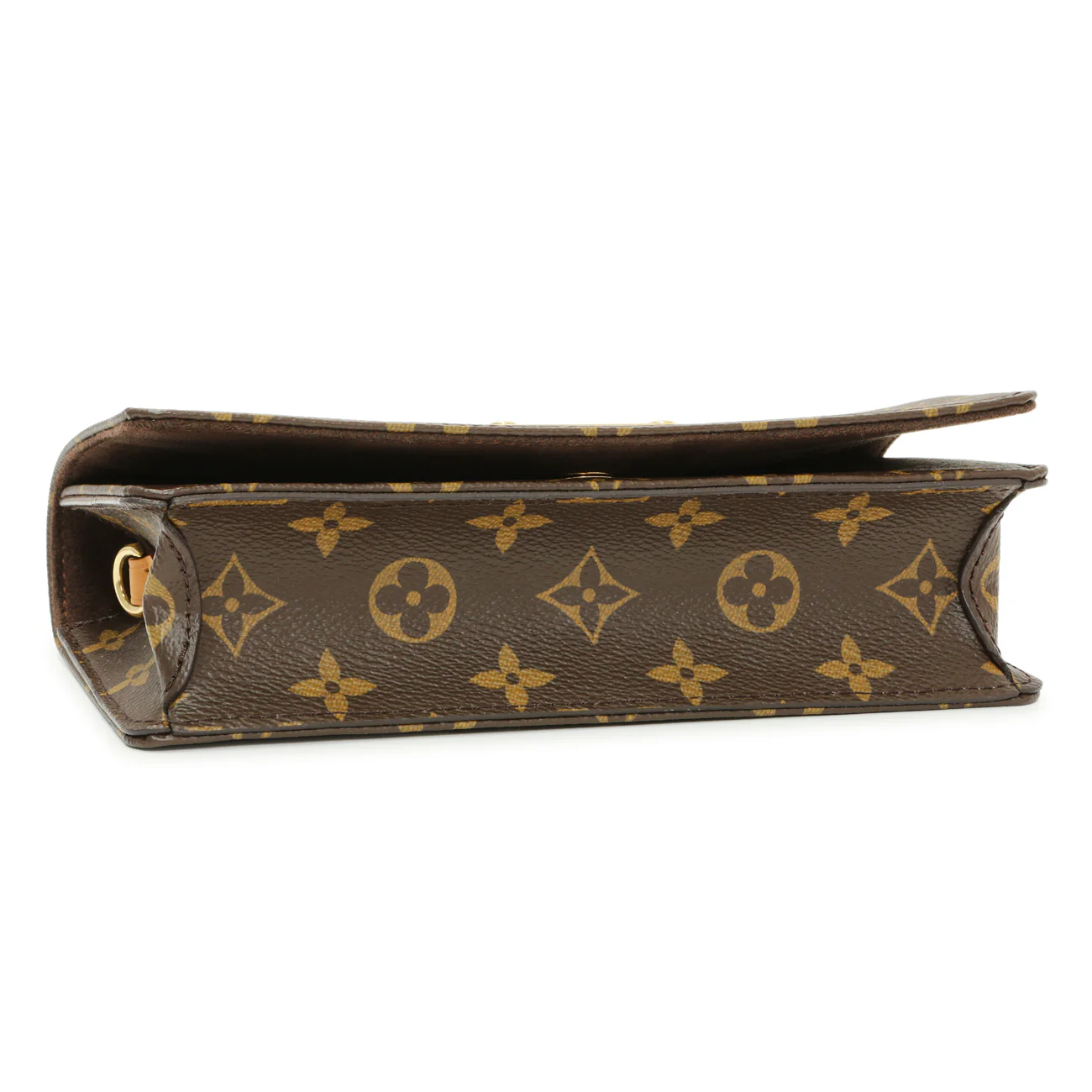 Louis Vuitton Monogram Wallet On Chain Lily - Image 3