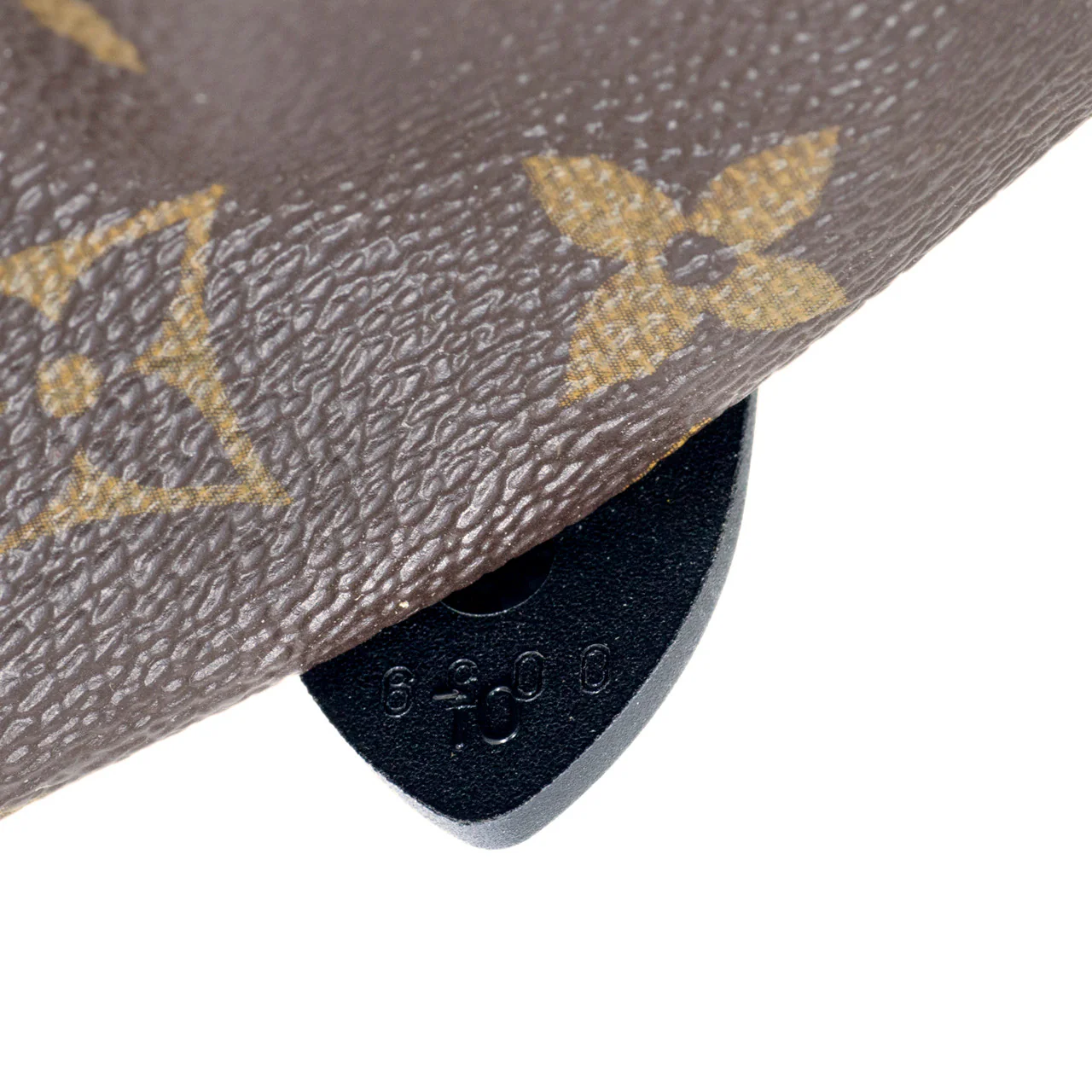 Louis Vuitton Monogram Waterproof Keepall Bandouliere 55 - Image 8