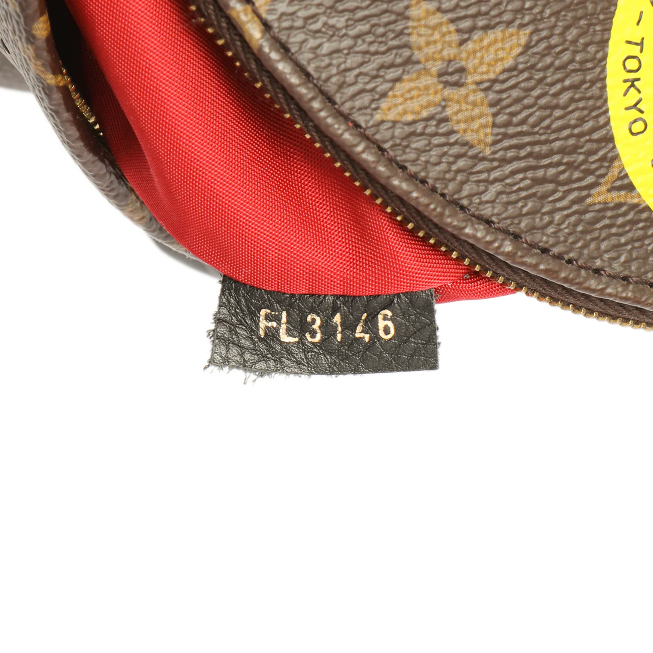 Louis Vuitton Monogram World Tour Palm Springs Backpack Mini - Image 6