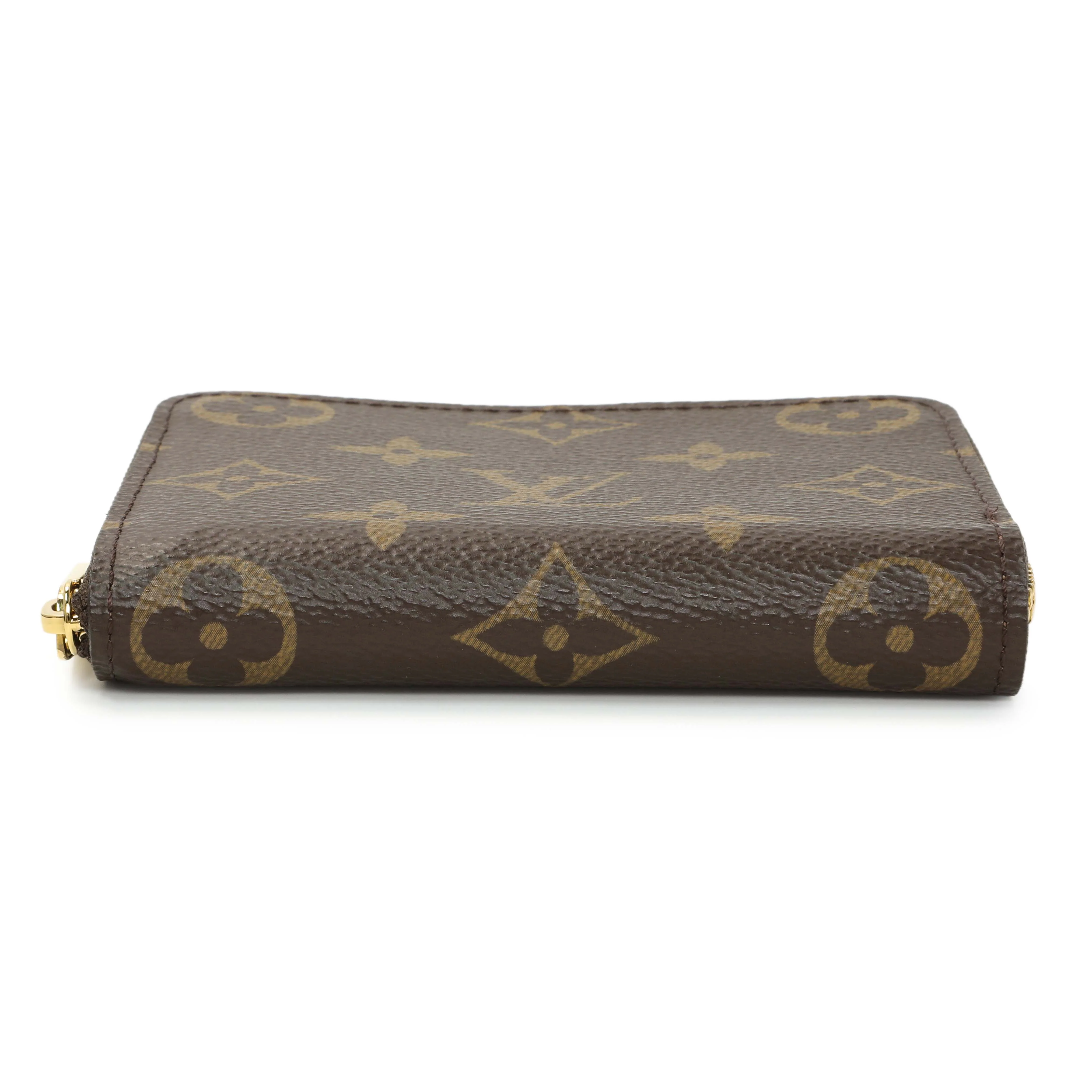 Louis Vuitton Monogram Zippy Coin Purse - Image 3