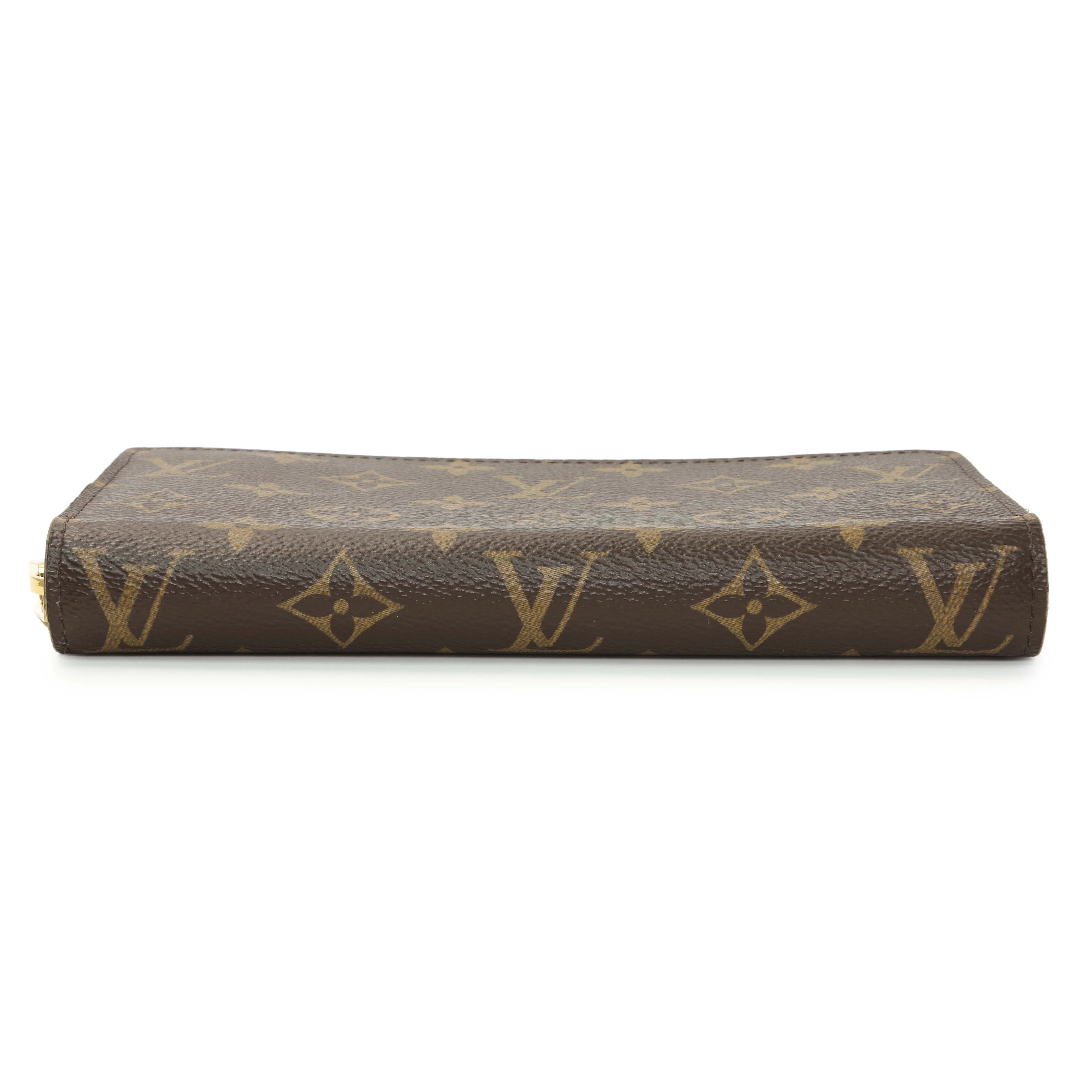 Louis Vuitton Monogram Zippy Wallet - Image 3