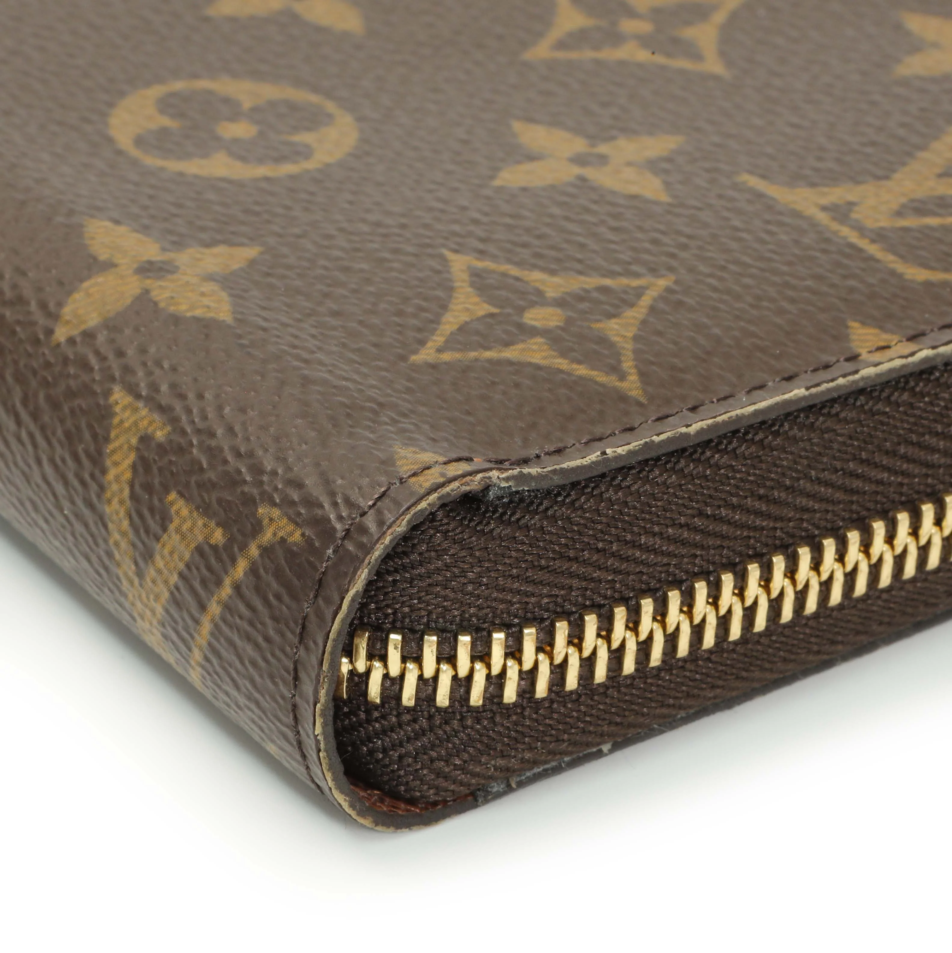 Louis Vuitton Monogram Zippy Wallet - Image 4