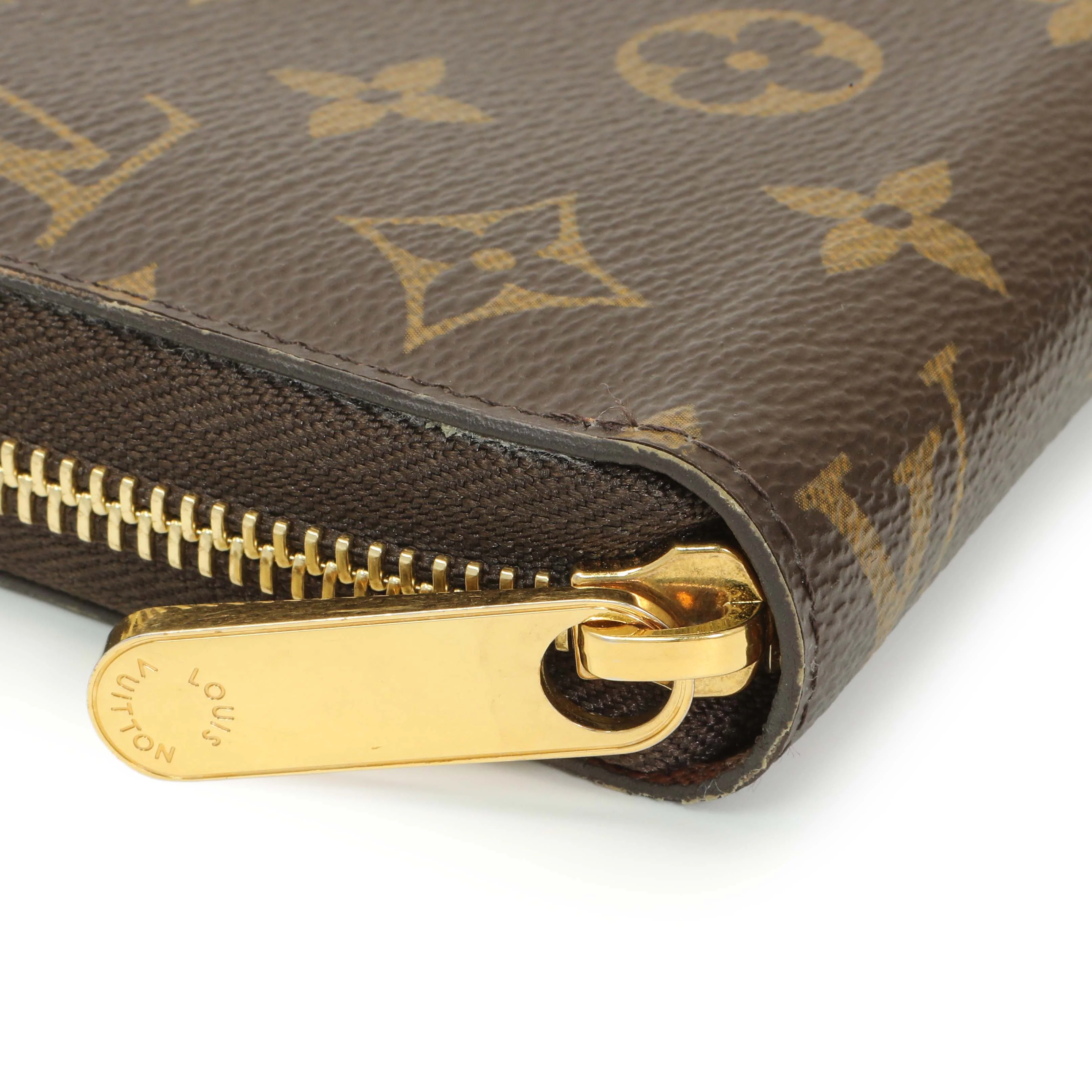 Louis Vuitton Monogram Zippy Wallet - Image 5