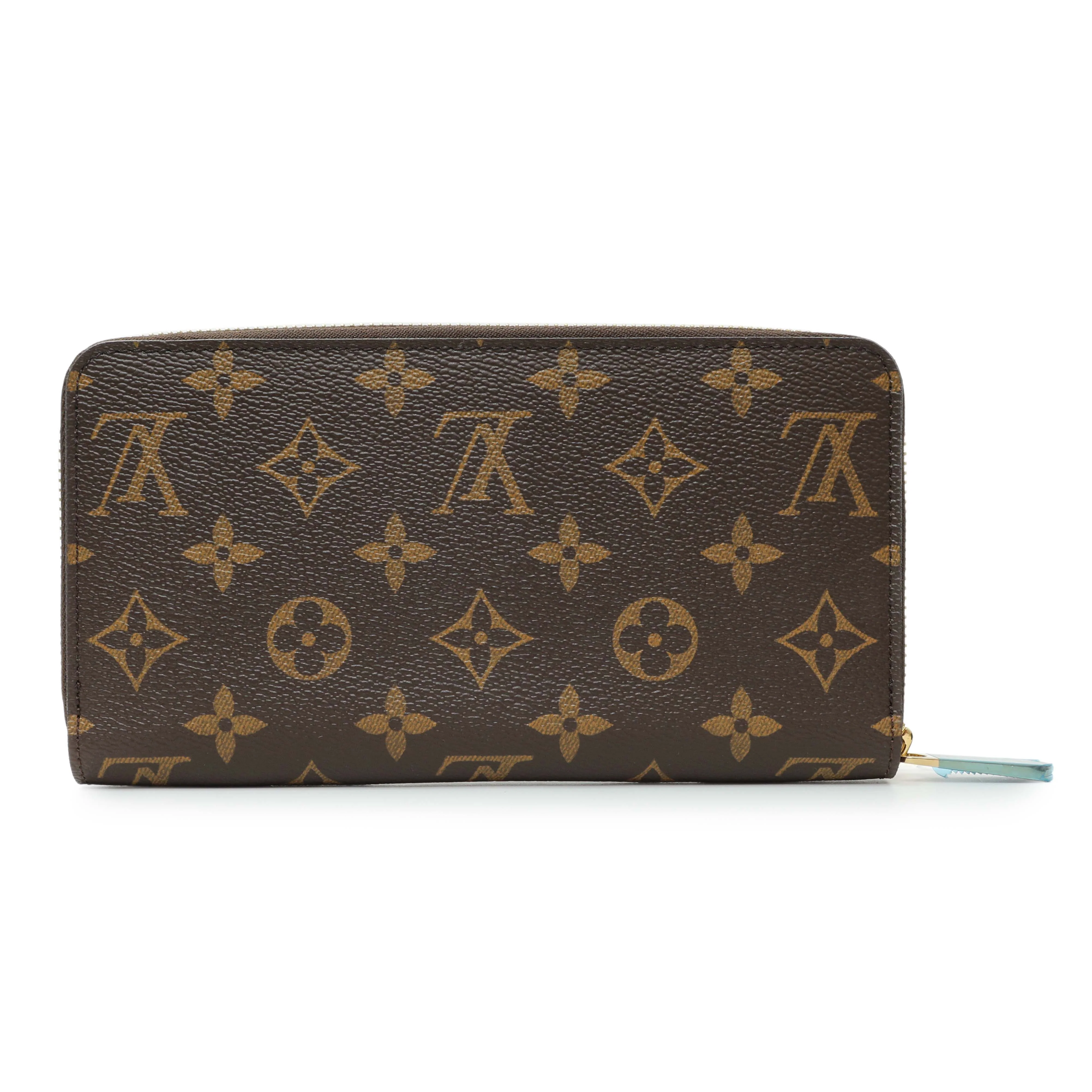 Louis Vuitton Monogram Zippy Wallet - Image 2