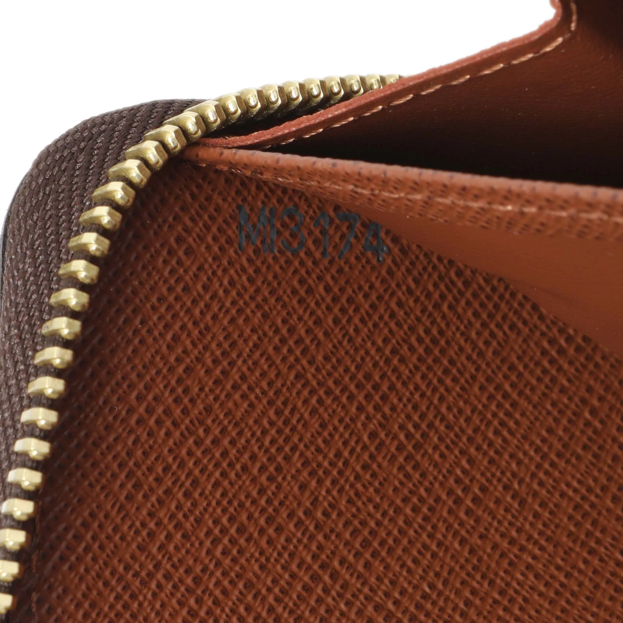 Louis Vuitton Monogram Zippy Wallet - Image 6