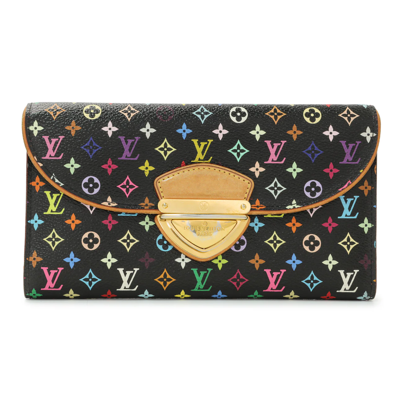 Louis Vuitton Multicolor Eugenie Wallet