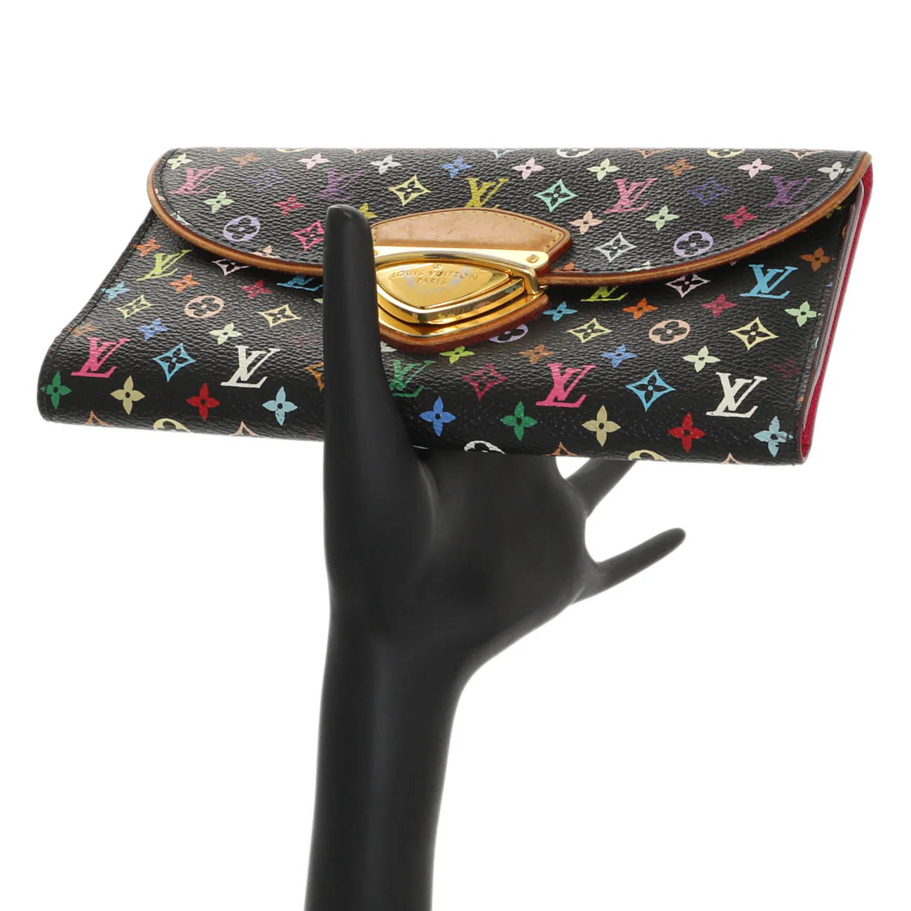 Louis Vuitton Multicolor Eugenie Wallet - Image 11