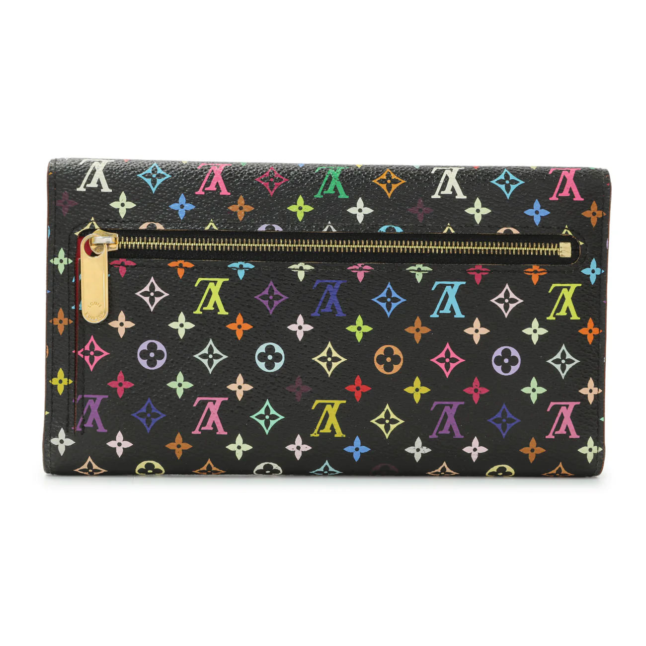 Louis Vuitton Multicolor Eugenie Wallet - Image 2