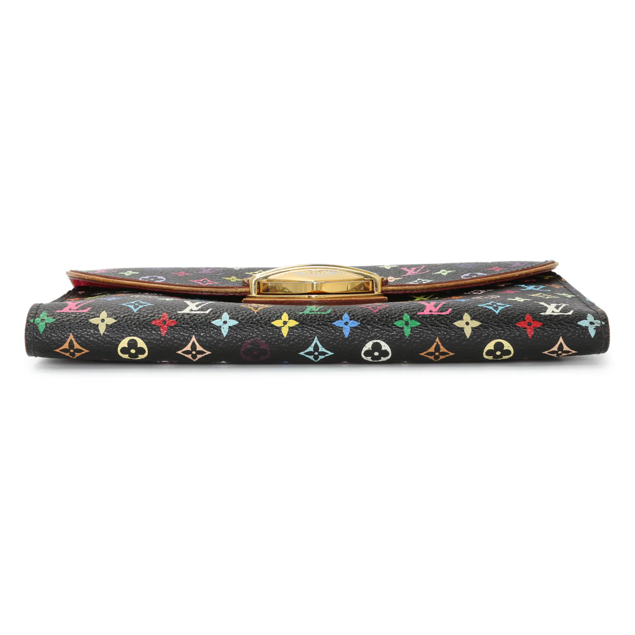 Louis Vuitton Multicolor Eugenie Wallet - Image 3