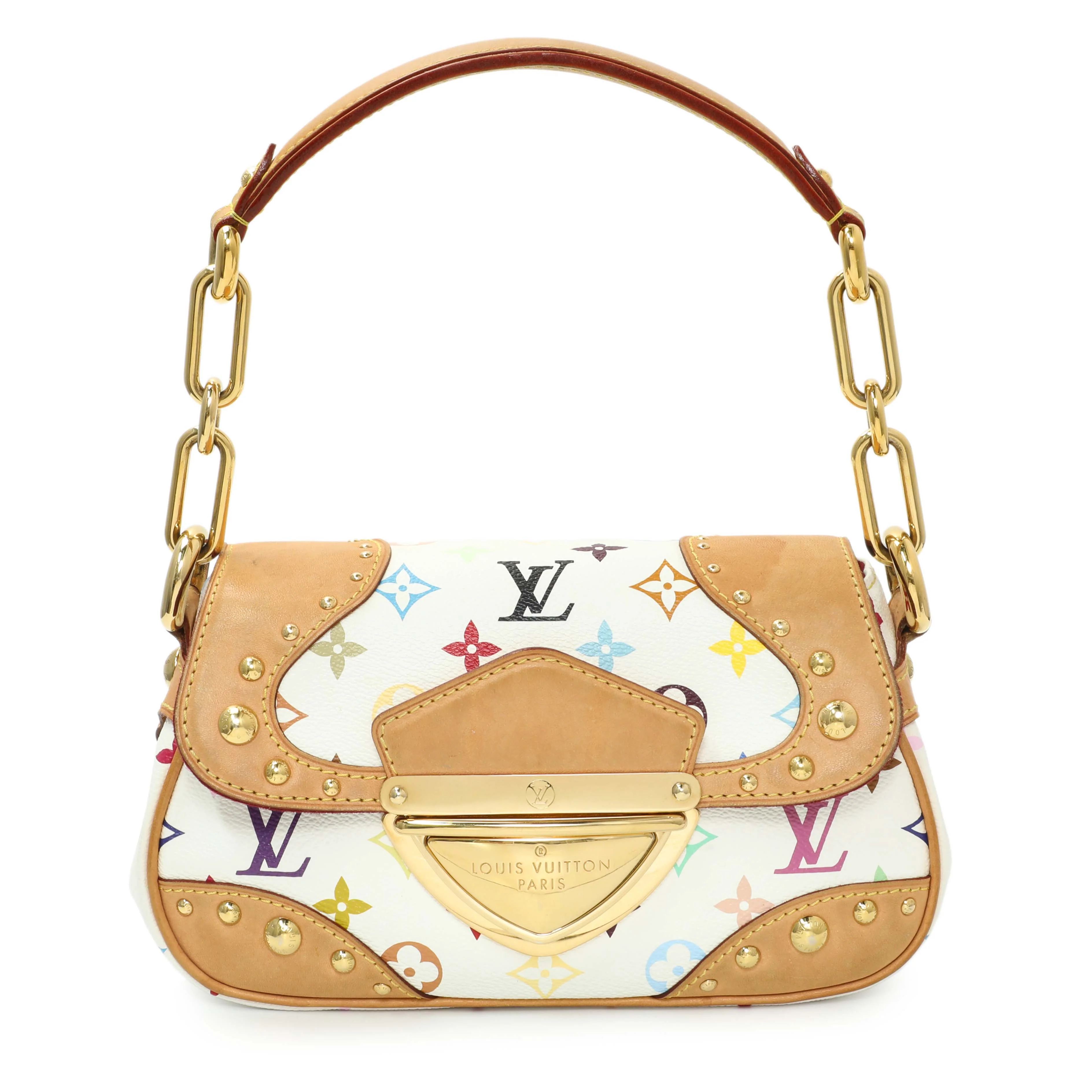 Louis Vuitton Multicolor Marilyn