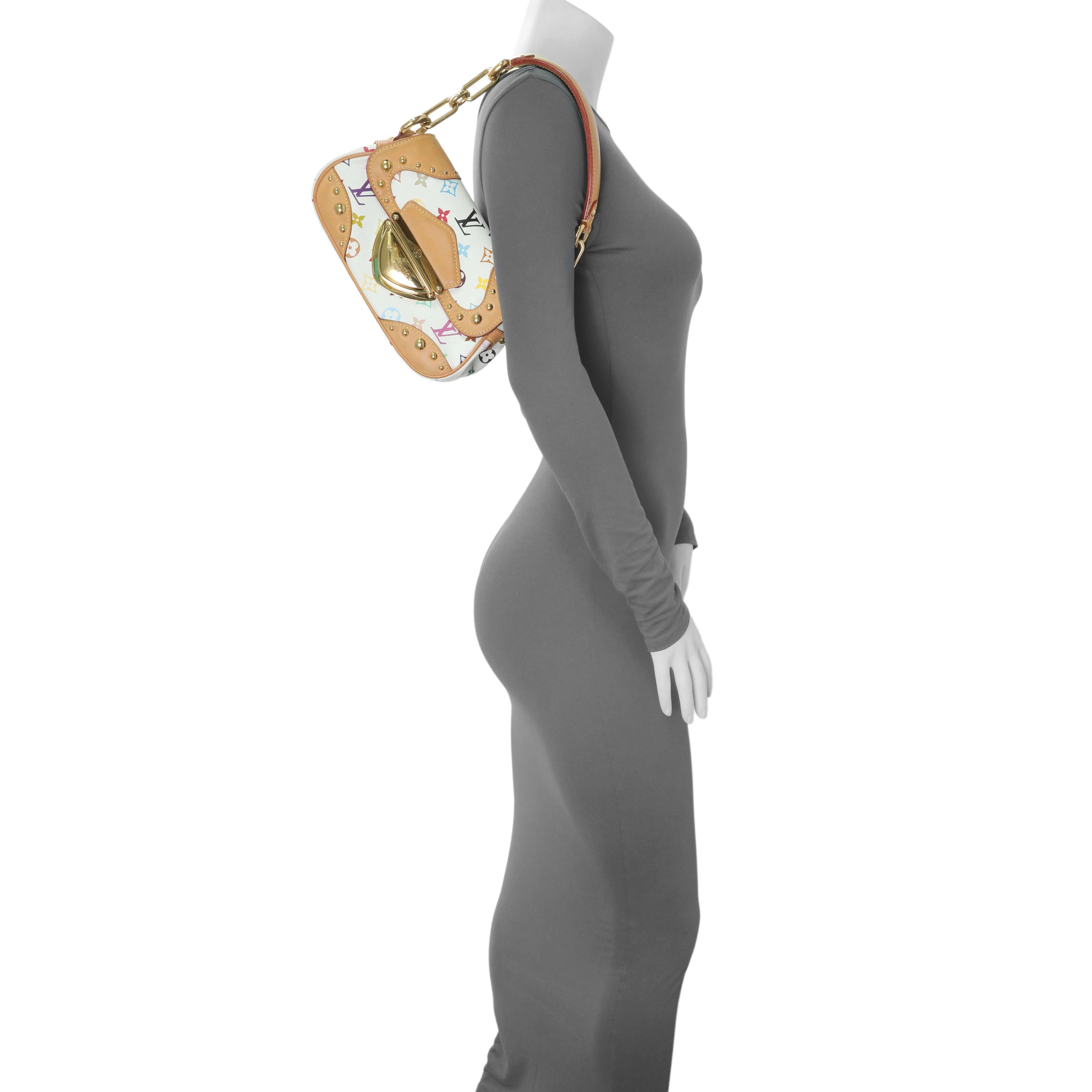Louis Vuitton Multicolor Marilyn - Image 9