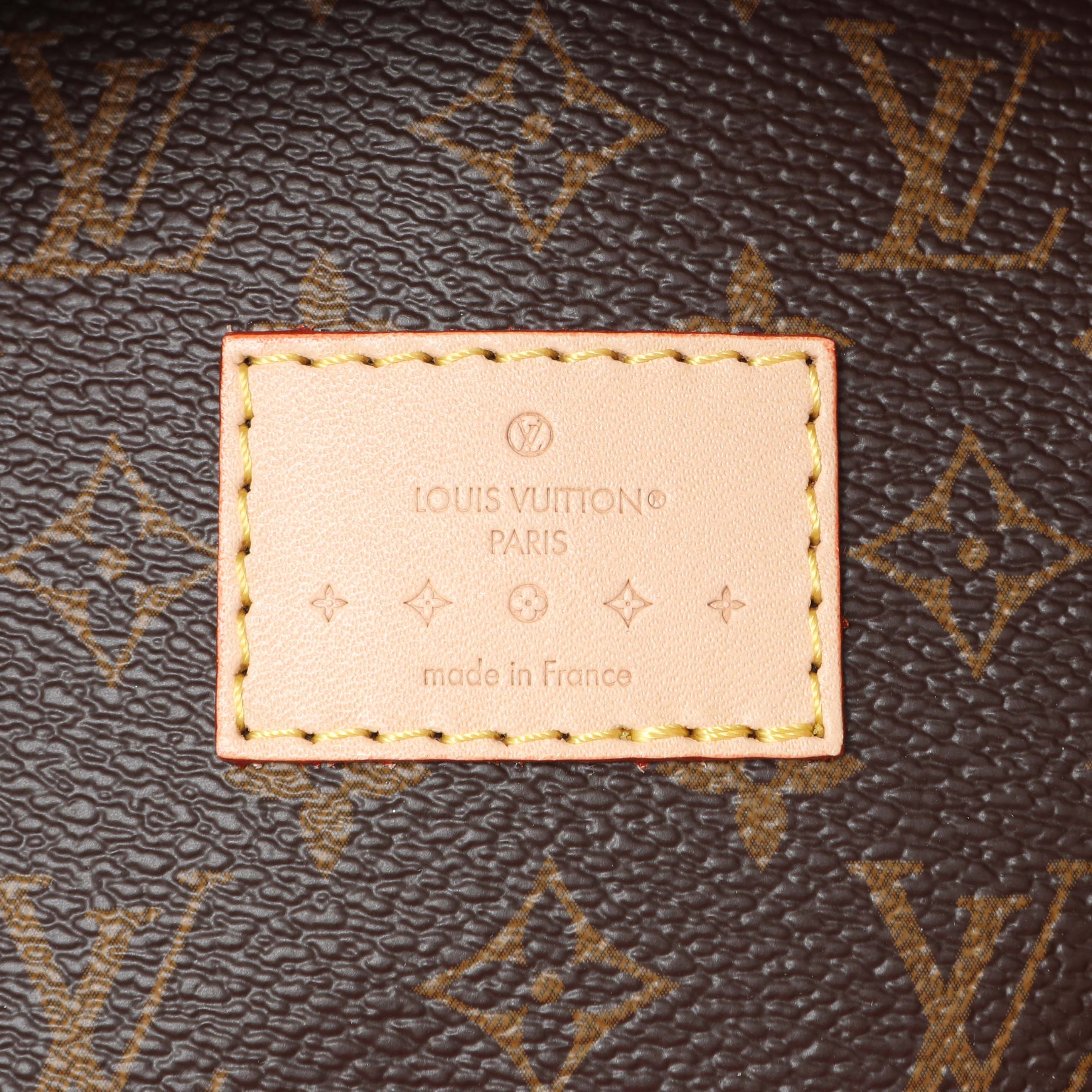 Louis Vuitton Neon Pink Vernis Reade PM NM - Image 5