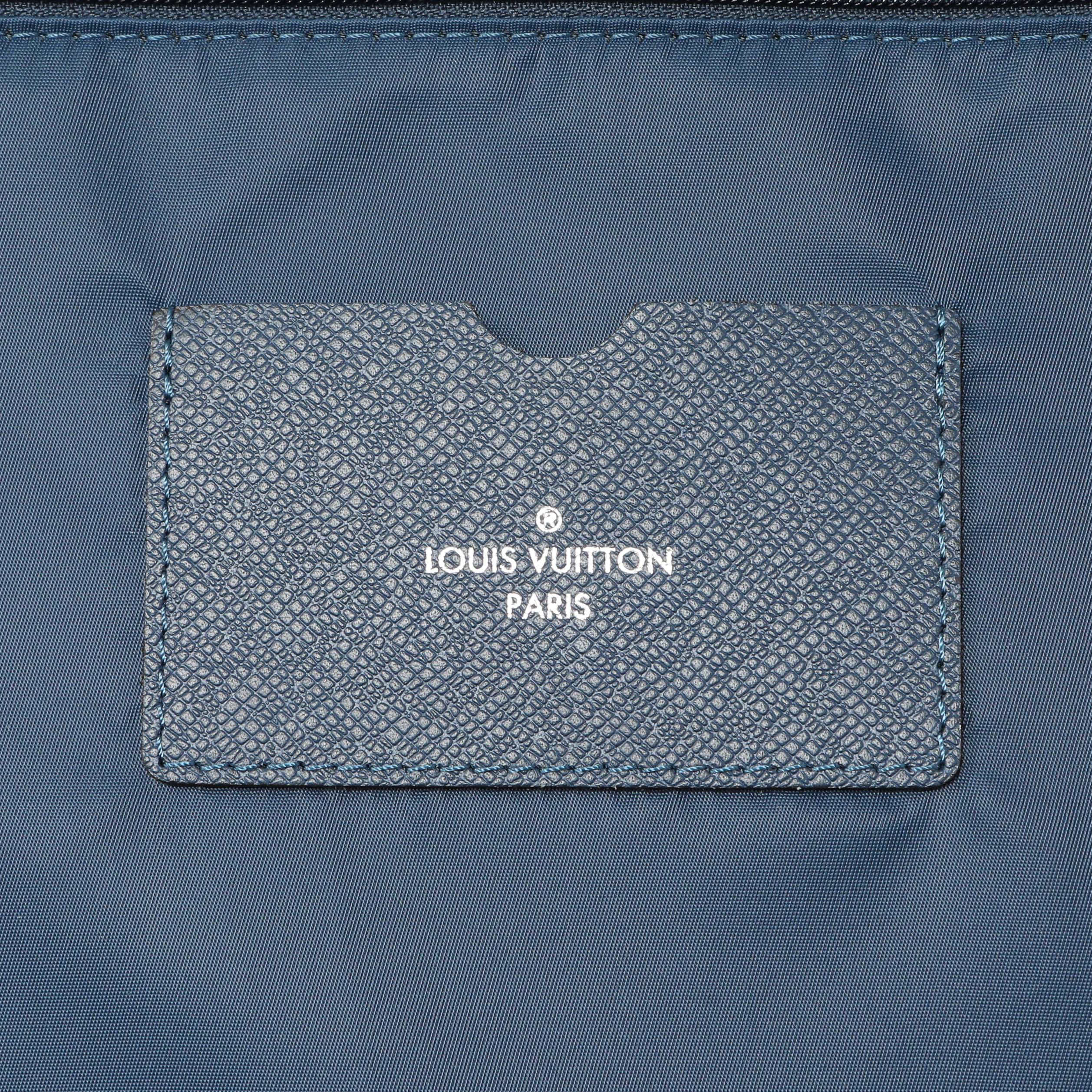Louis Vuitton Ocean Taiga Pegase 55 Rolling Luggage - Image 5