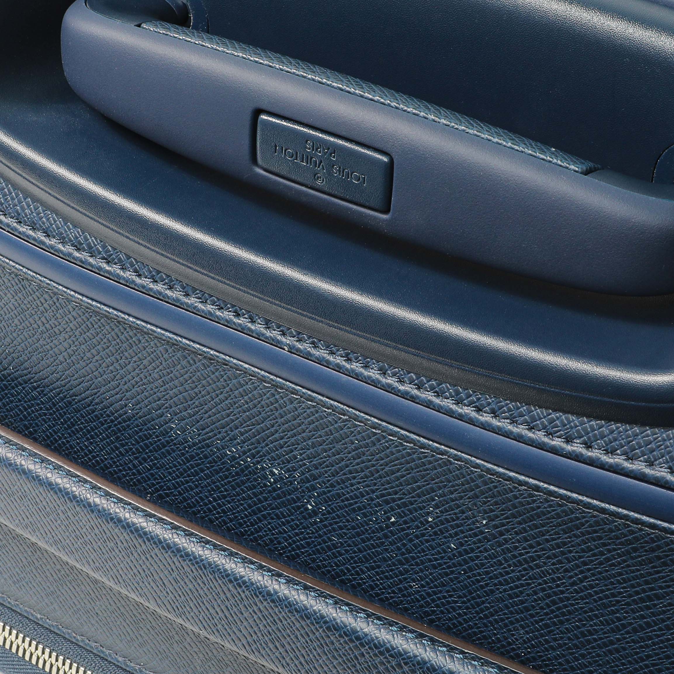 Louis Vuitton Ocean Taiga Pegase 55 Rolling Luggage - Image 7
