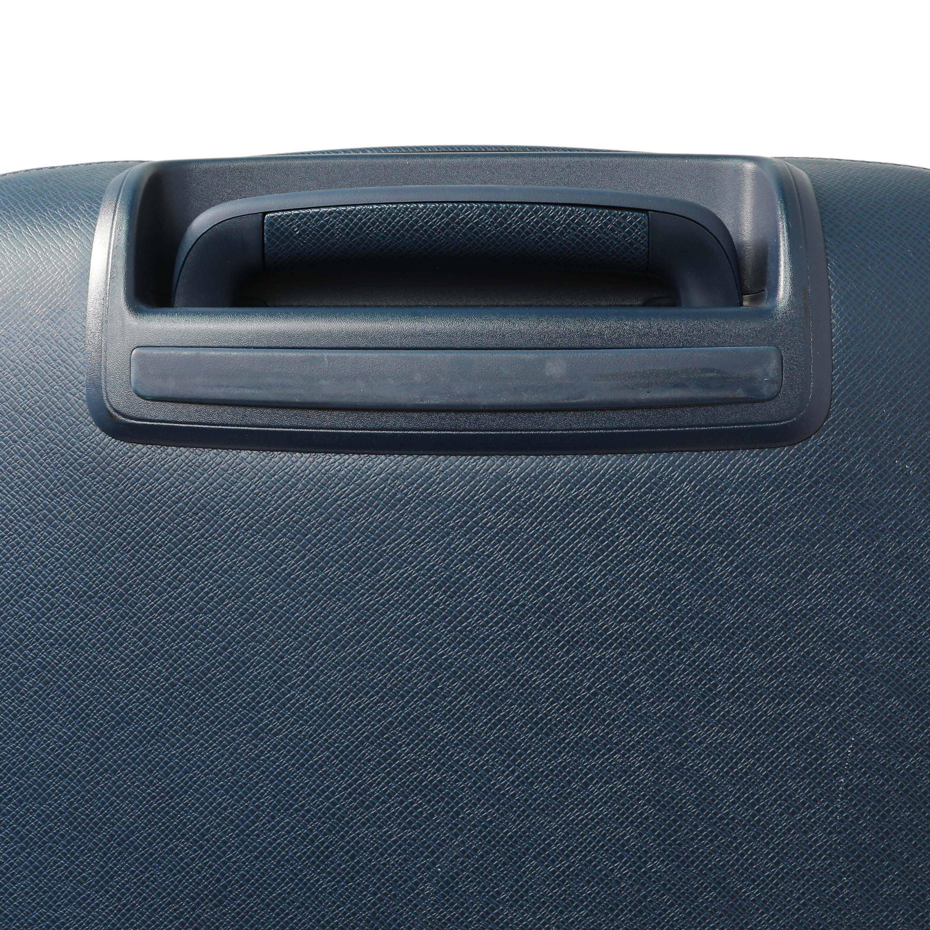 Louis Vuitton Ocean Taiga Pegase 55 Rolling Luggage - Image 8