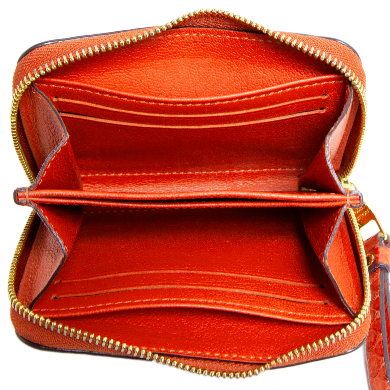 Louis Vuitton Orient Python Zippy Coin Wallet - Image 7