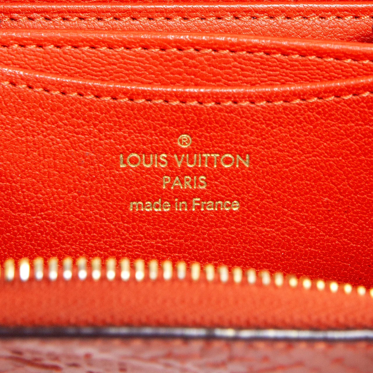 Louis Vuitton Orient Python Zippy Coin Wallet - Image 8