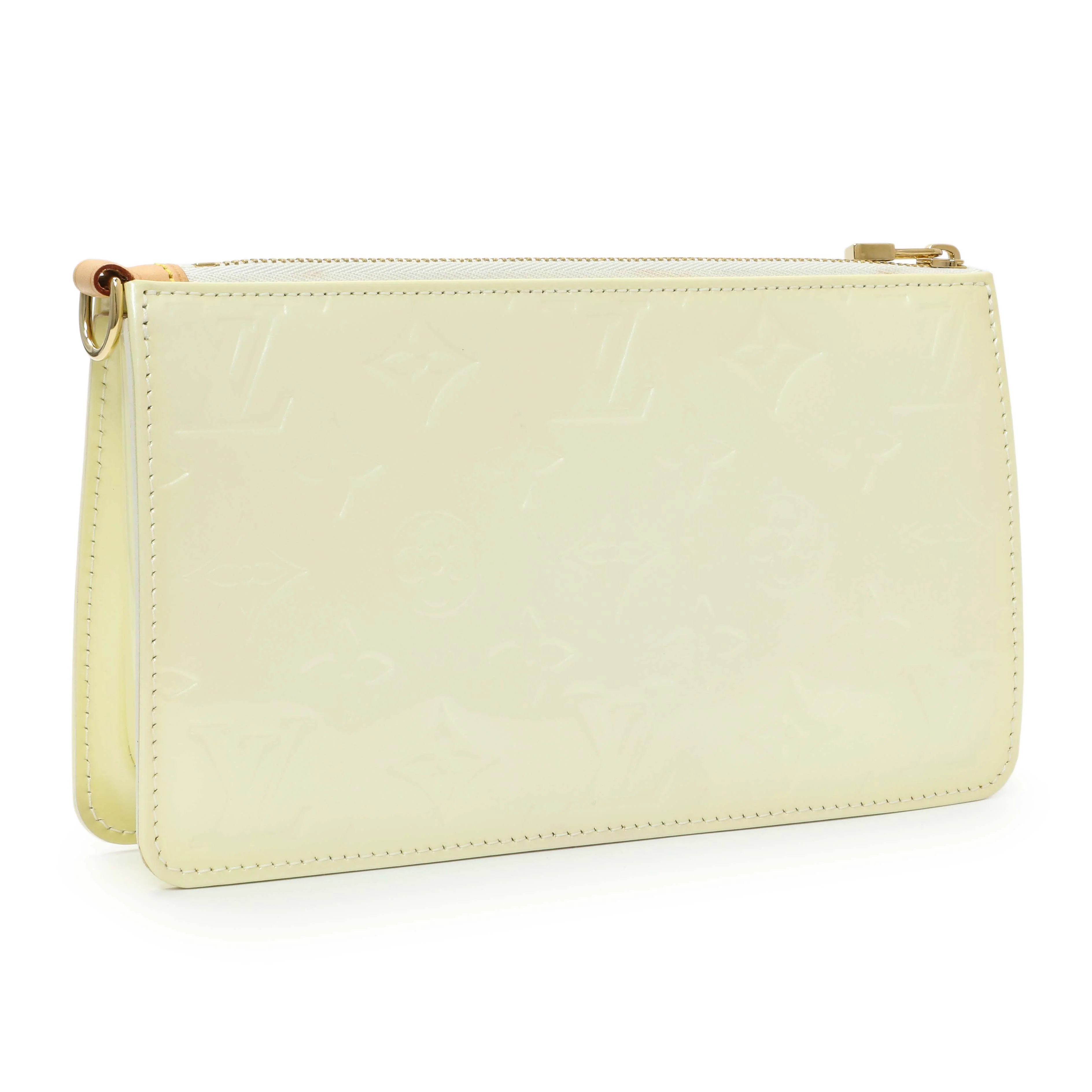 Louis Vuitton Perle Vernis Lexington Pochette - Image 2
