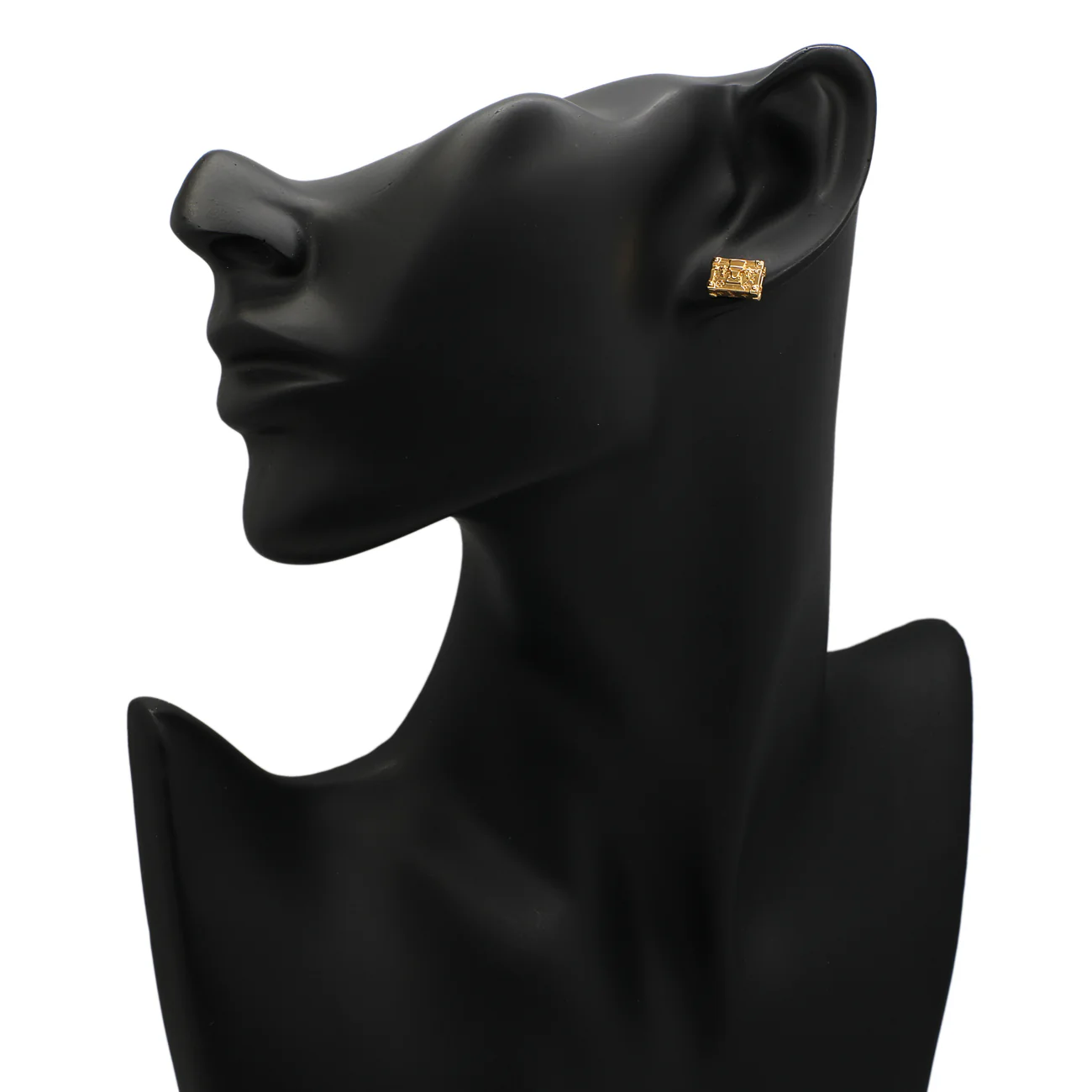 Louis Vuitton Petite Malle Earrings - Image 3