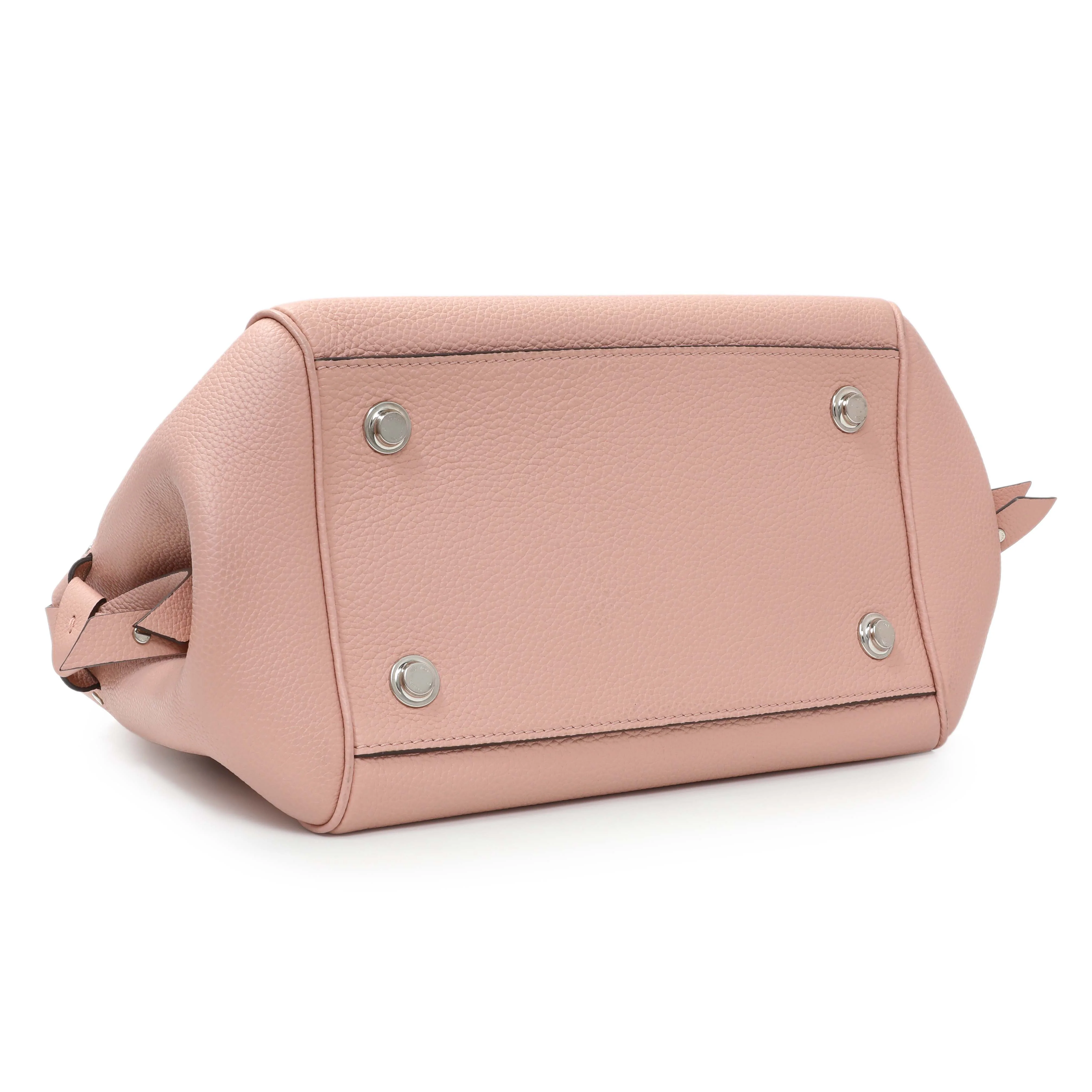 Louis Vuitton Pink Milla PM - Image 3