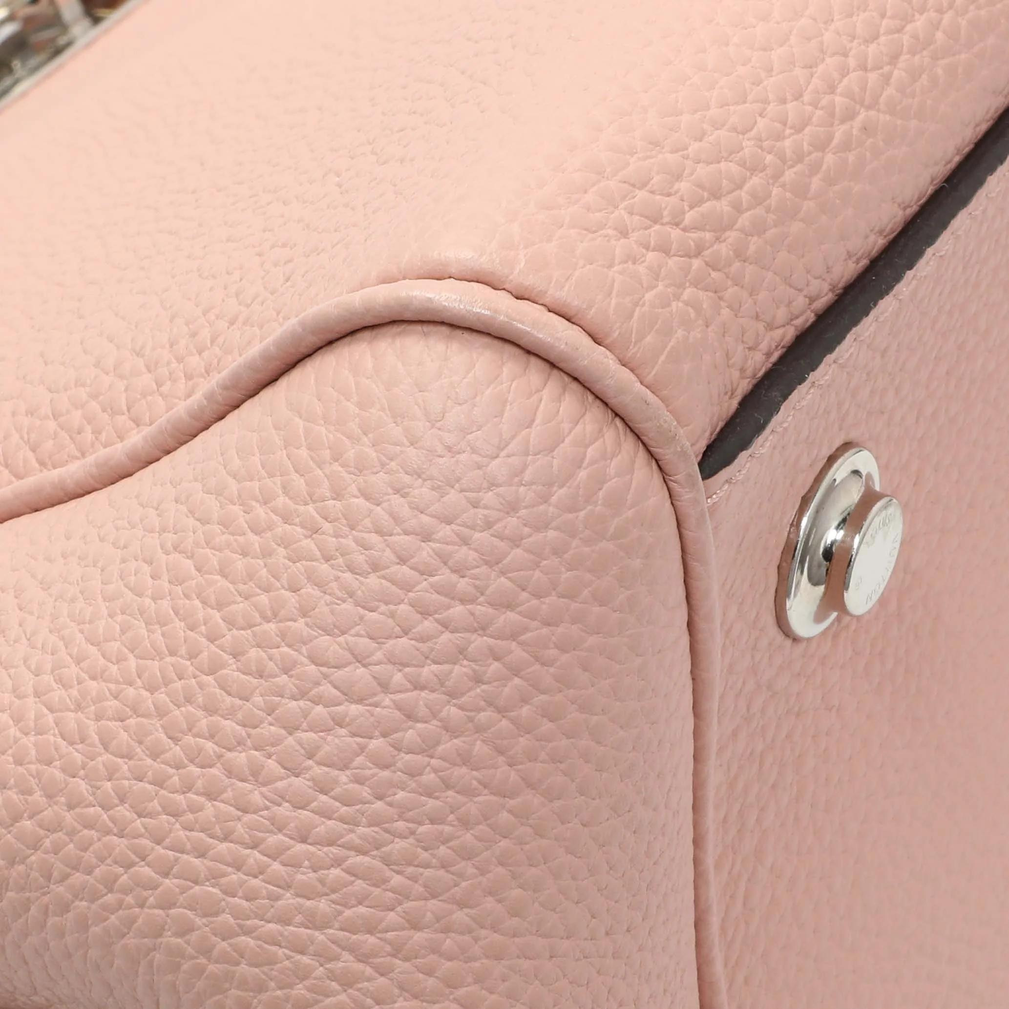 Louis Vuitton Pink Milla PM - Image 4