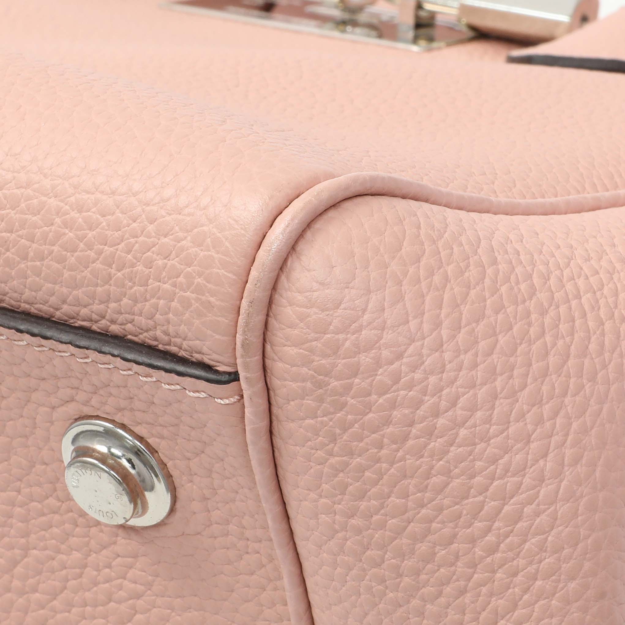 Louis Vuitton Pink Milla PM - Image 5