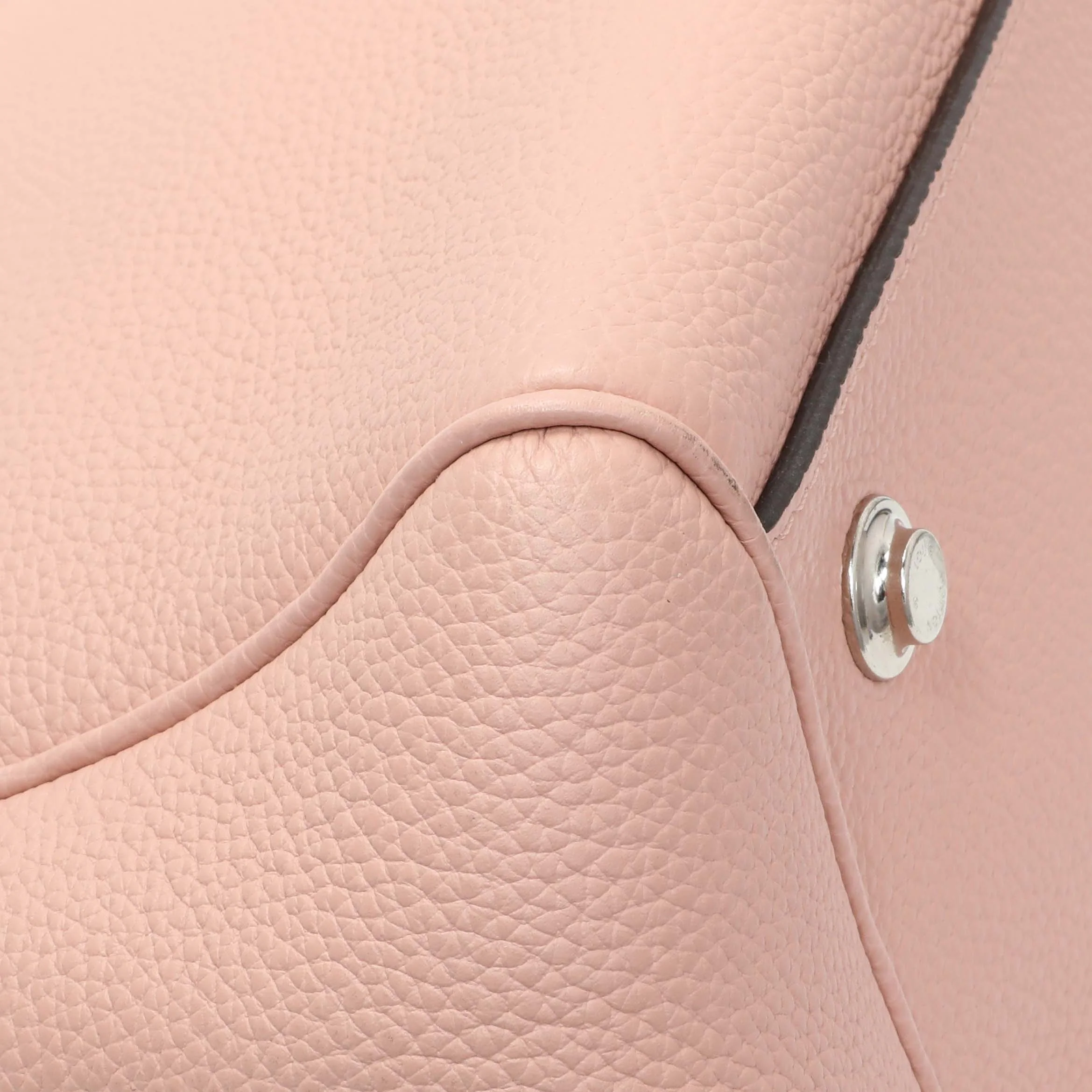 Louis Vuitton Pink Milla PM - Image 6