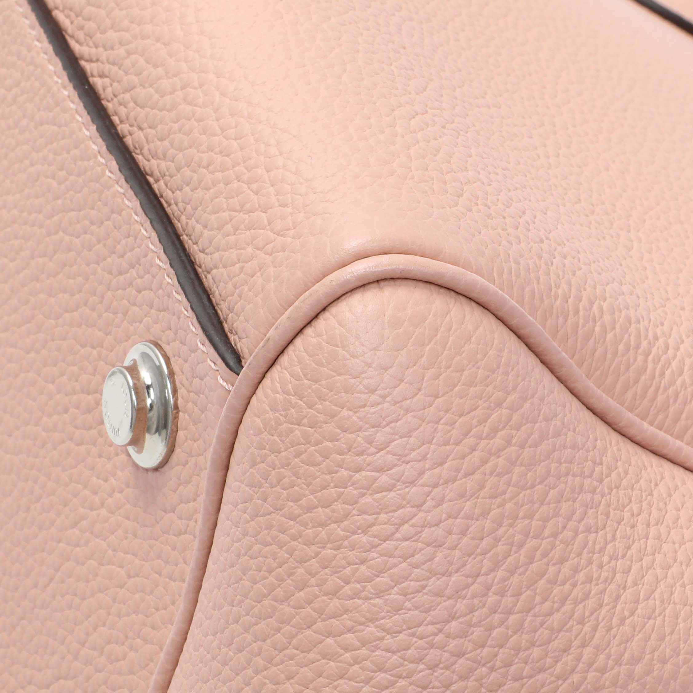 Louis Vuitton Pink Milla PM - Image 7