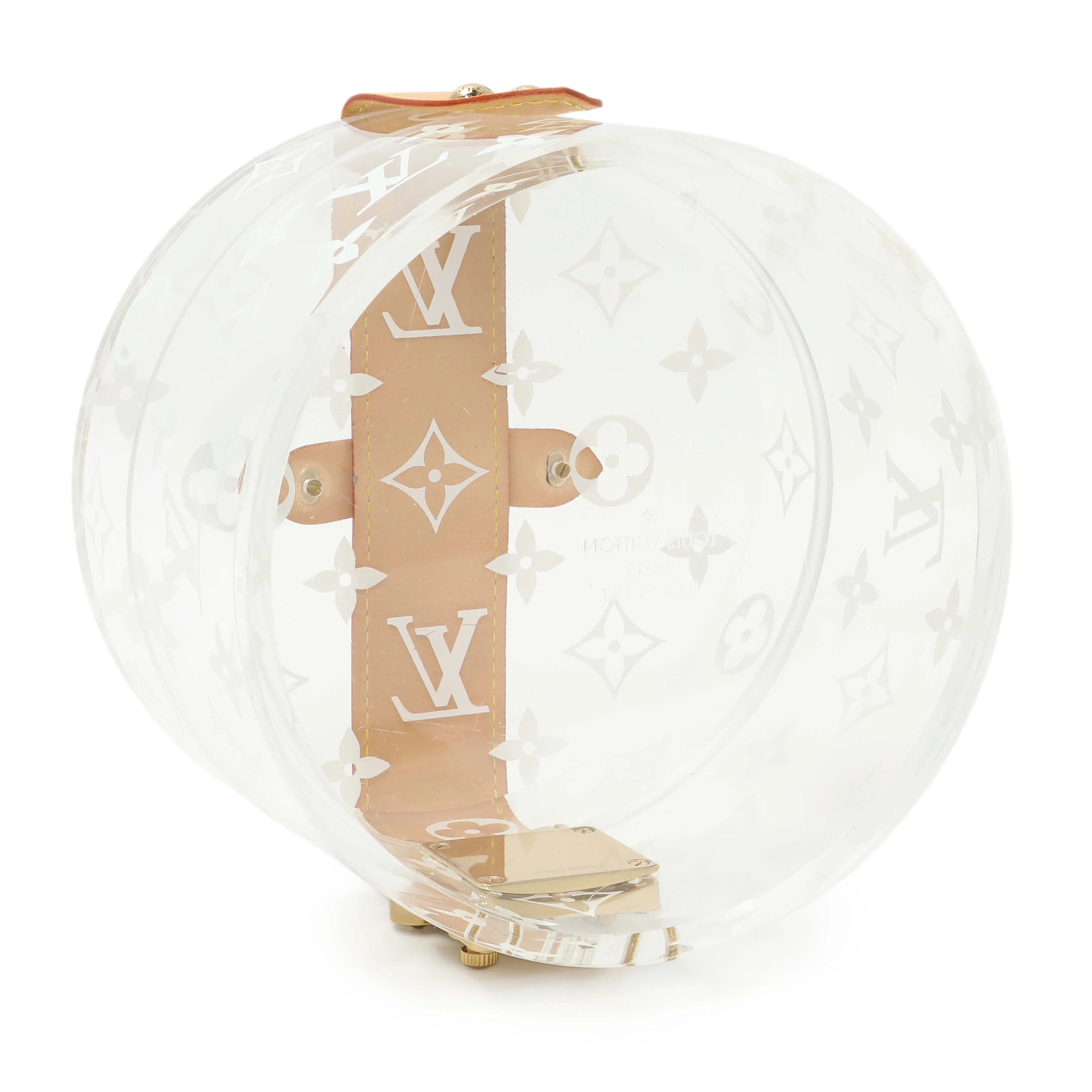 Louis Vuitton Plexiglass Box Scott - Image 3