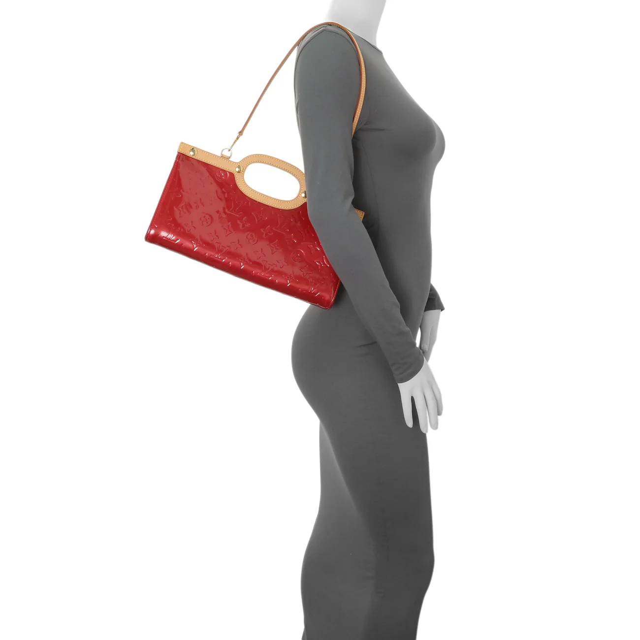 Louis Vuitton Pomme D'Amour Vernis Roxbury Drive - Image 11