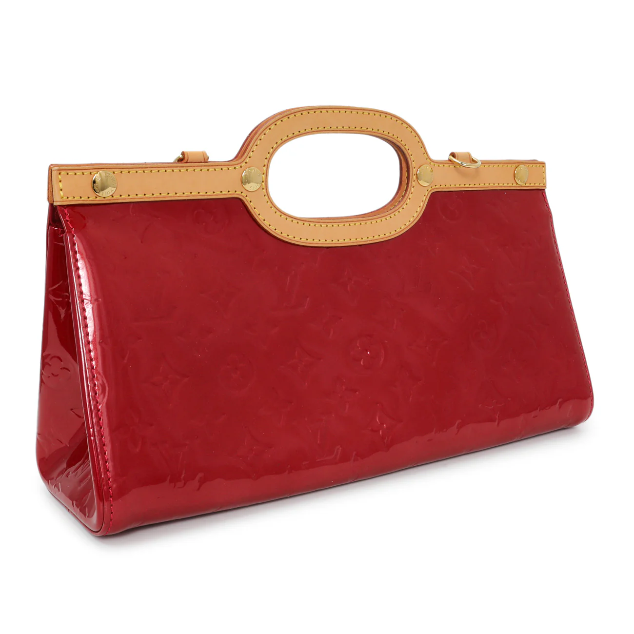 Louis Vuitton Pomme D'Amour Vernis Roxbury Drive - Image 2