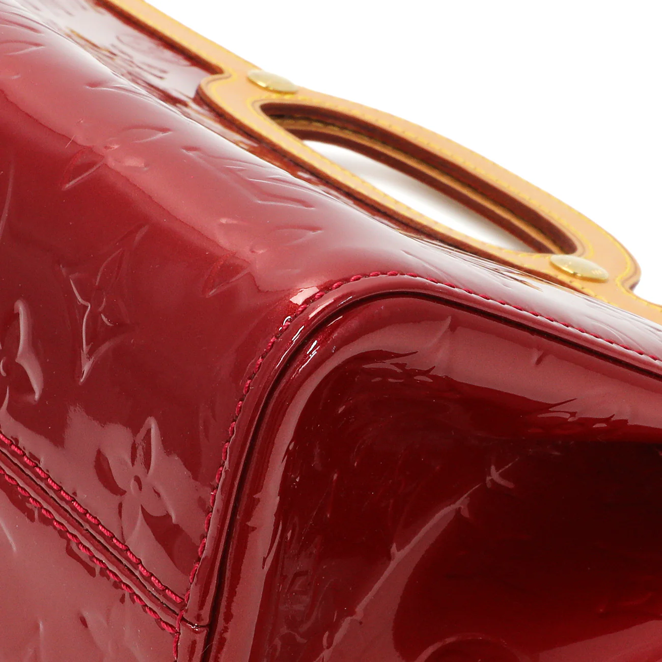 Louis Vuitton Pomme D'Amour Vernis Roxbury Drive - Image 5