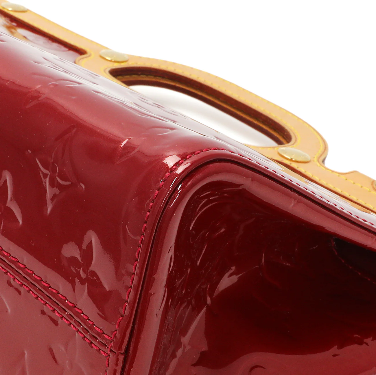 Louis Vuitton Pomme D'Amour Vernis Roxbury Drive - Image 7