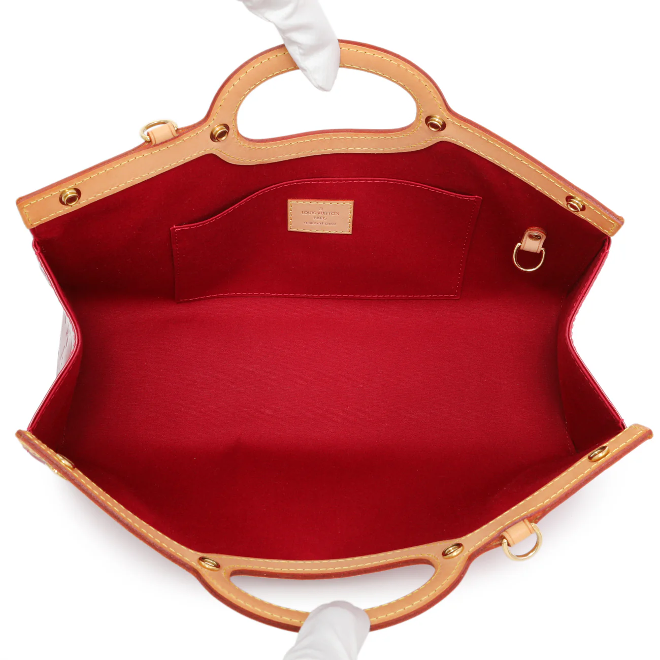 Louis Vuitton Pomme D'Amour Vernis Roxbury Drive - Image 8
