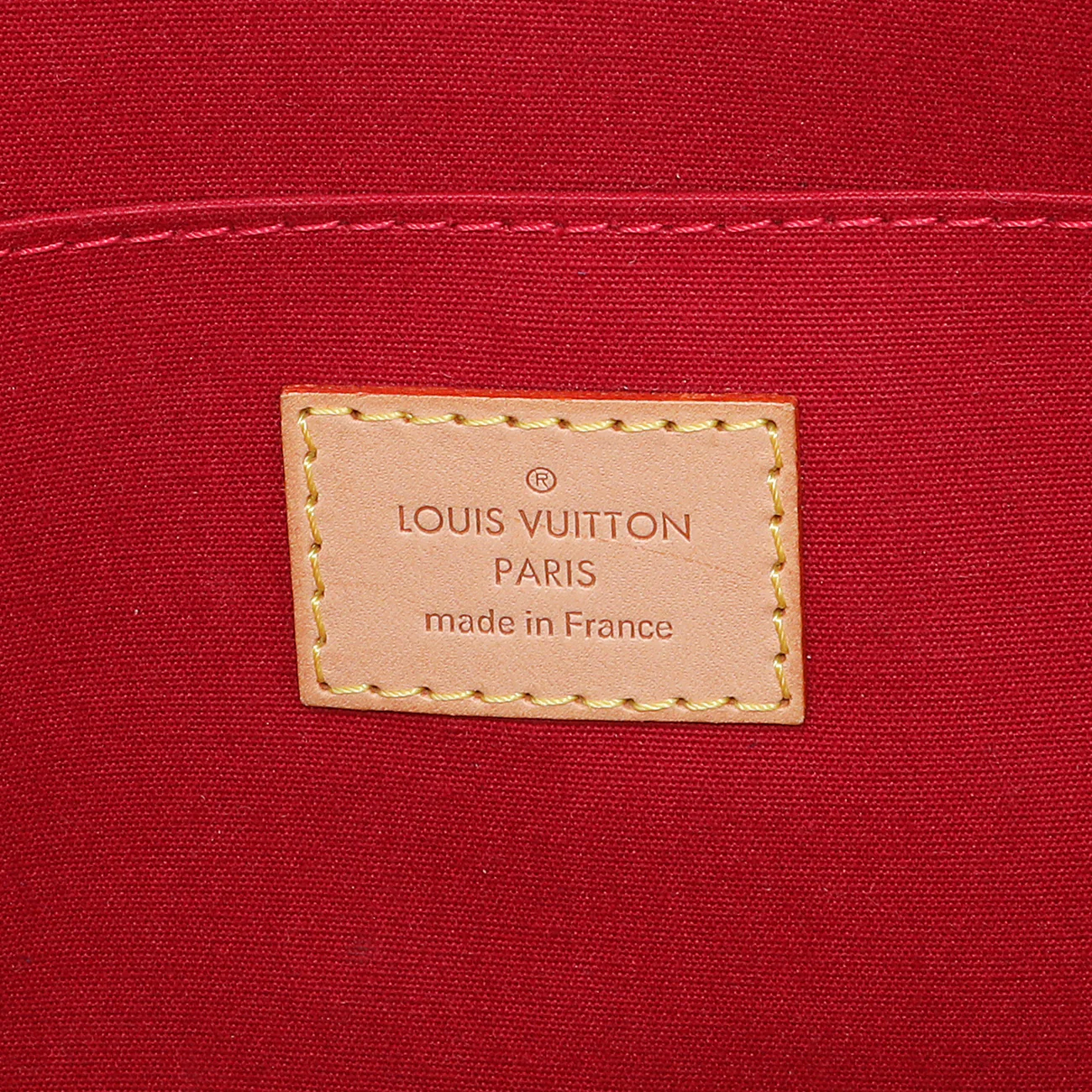 Louis Vuitton Pomme D'Amour Vernis Roxbury Drive - Image 9