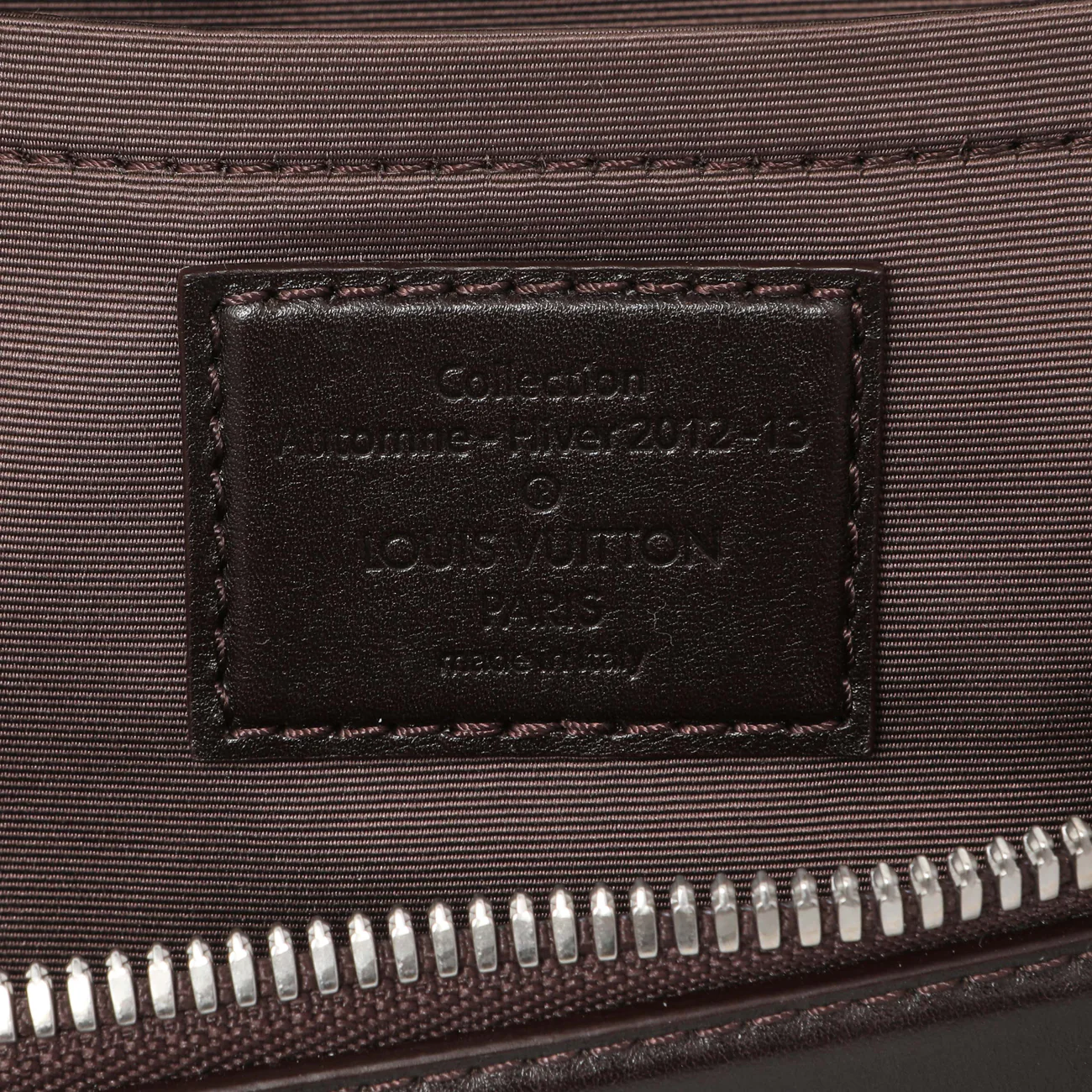 Louis Vuitton Purple Sequin Monogram Sunshine Express Baby - Image 5