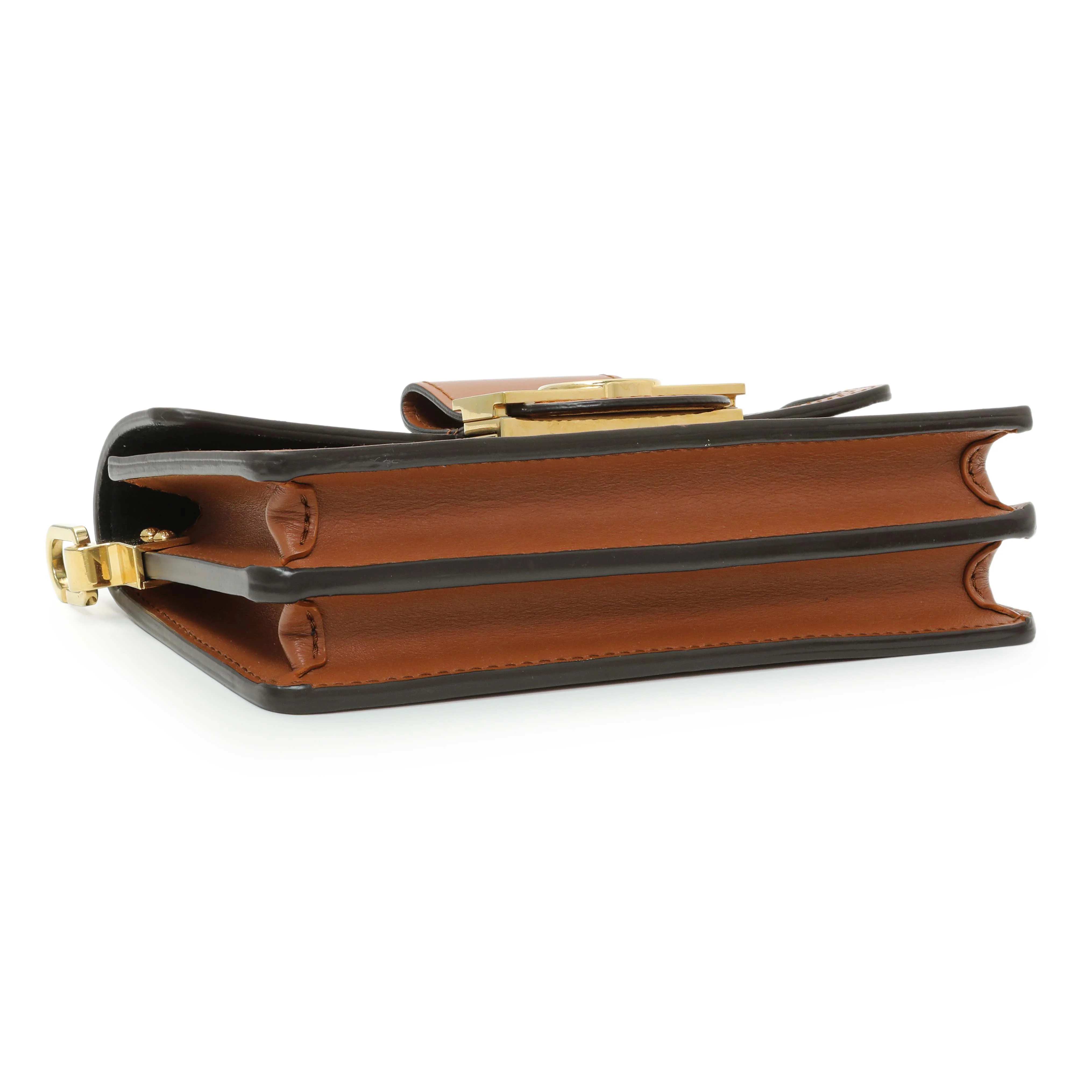 Louis Vuitton Reverse Monogram Dauphine Mini East West - Image 3