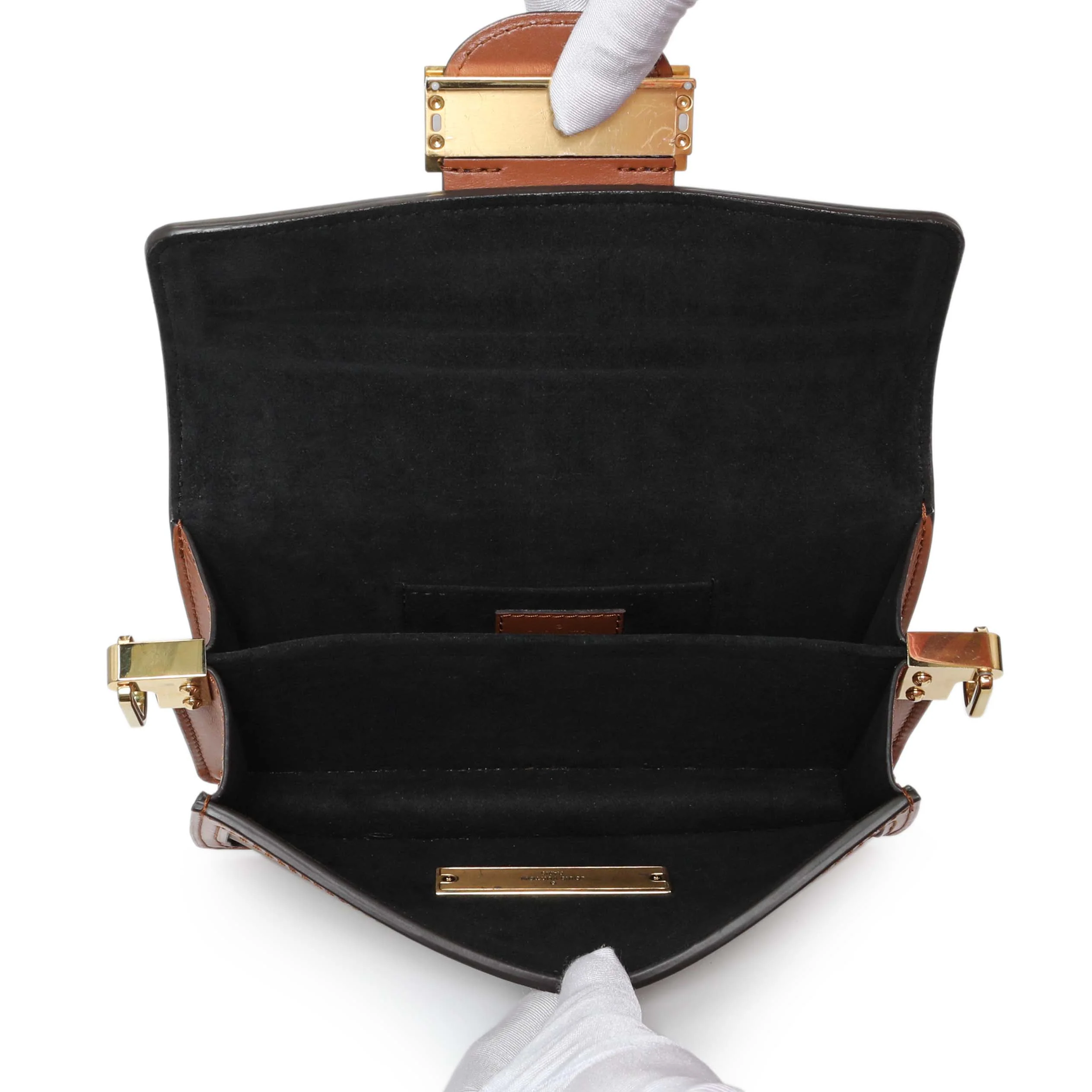 Louis Vuitton Reverse Monogram Dauphine Mini East West - Image 4