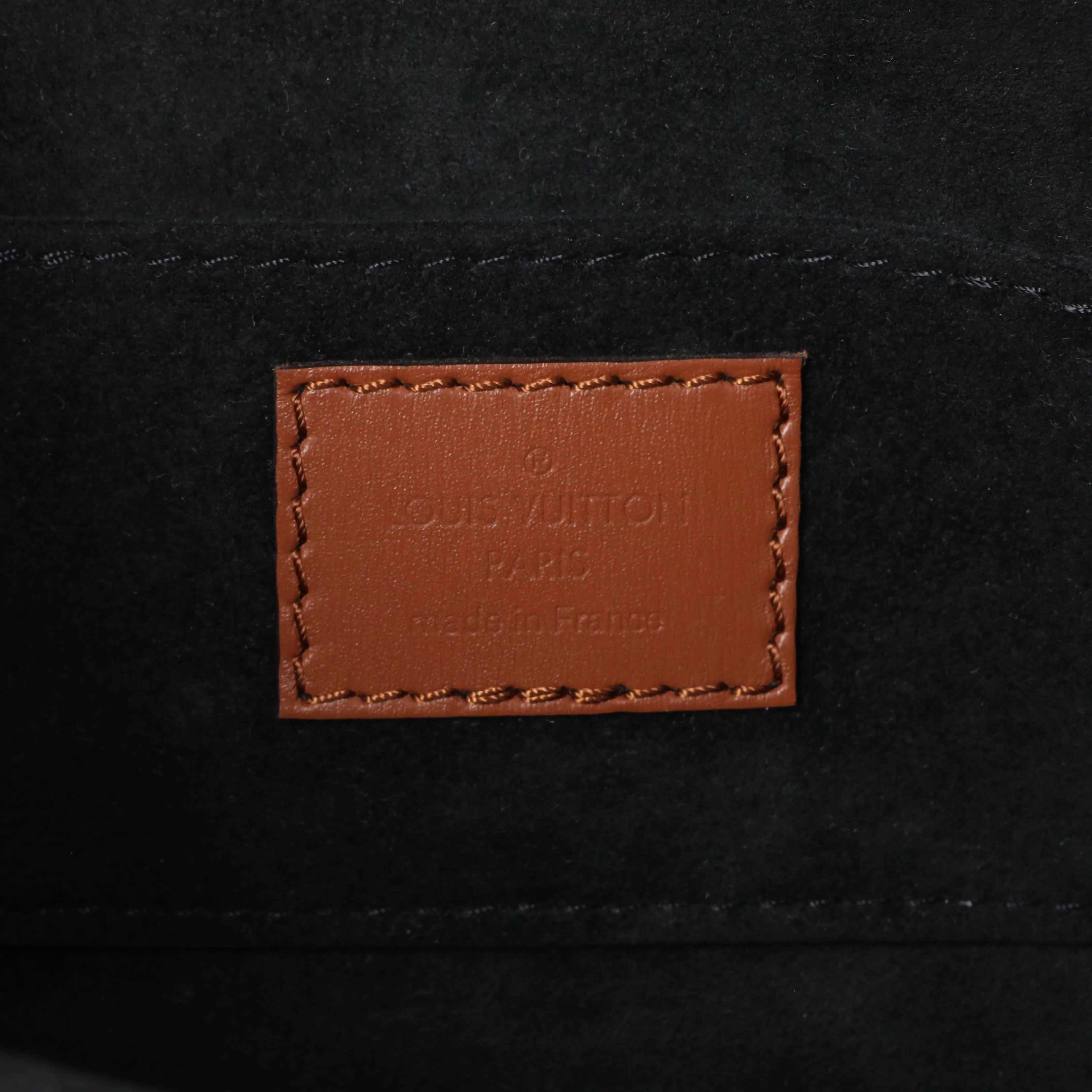 Louis Vuitton Reverse Monogram Dauphine Mini East West - Image 5