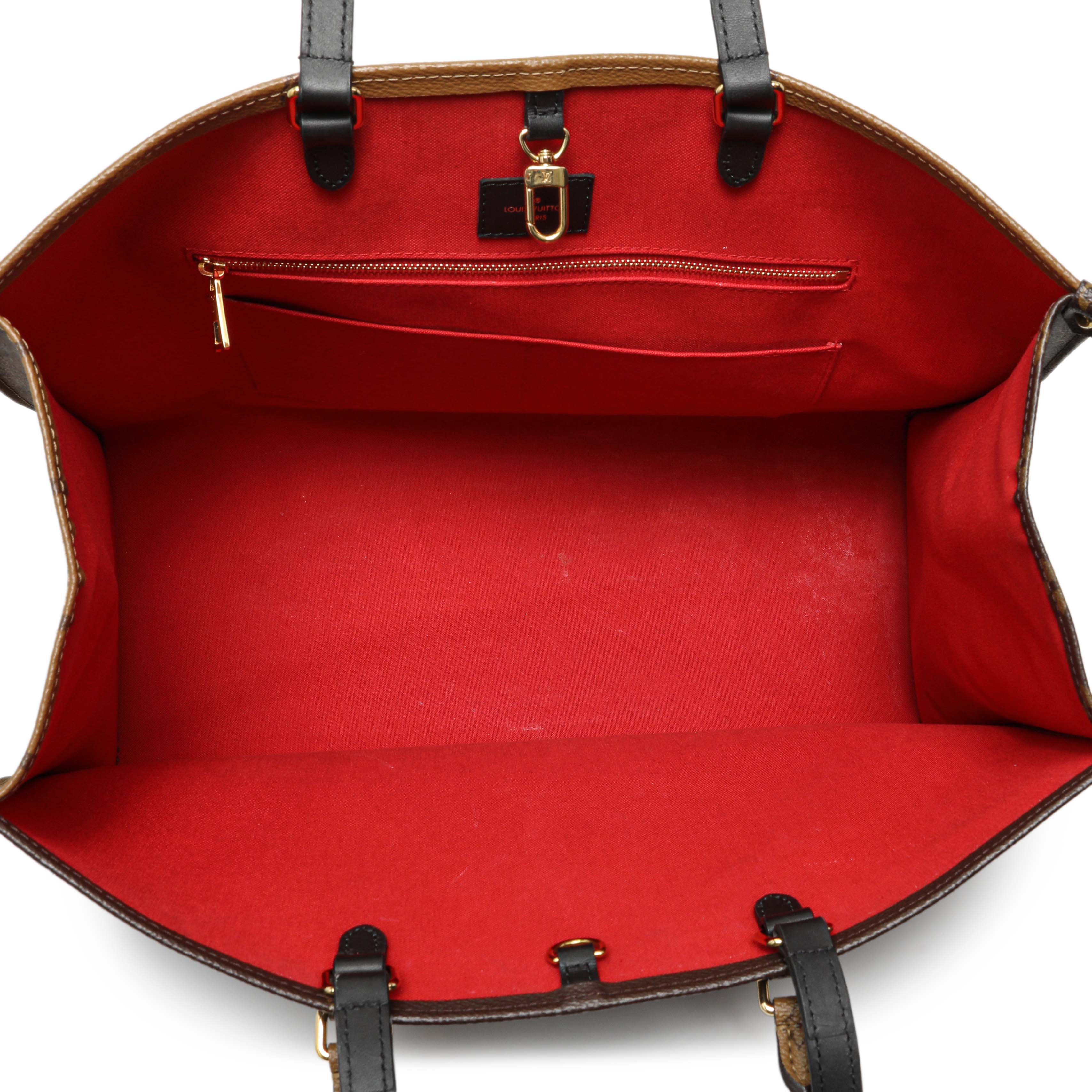 Louis Vuitton Reverse Monogram Giant Onthego GM - Image 4